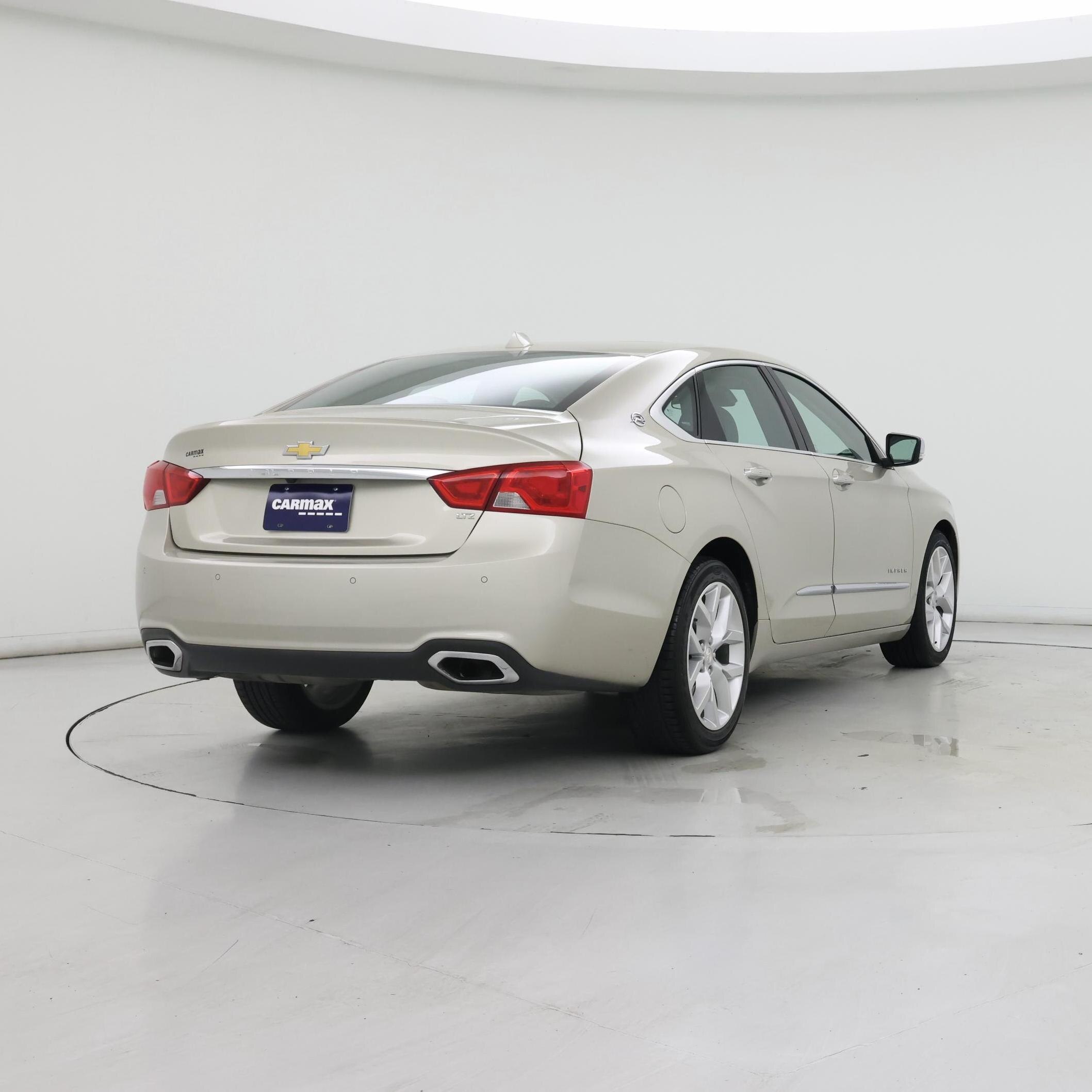 Thumbnail: 2014 Chevrolet Impala - 8