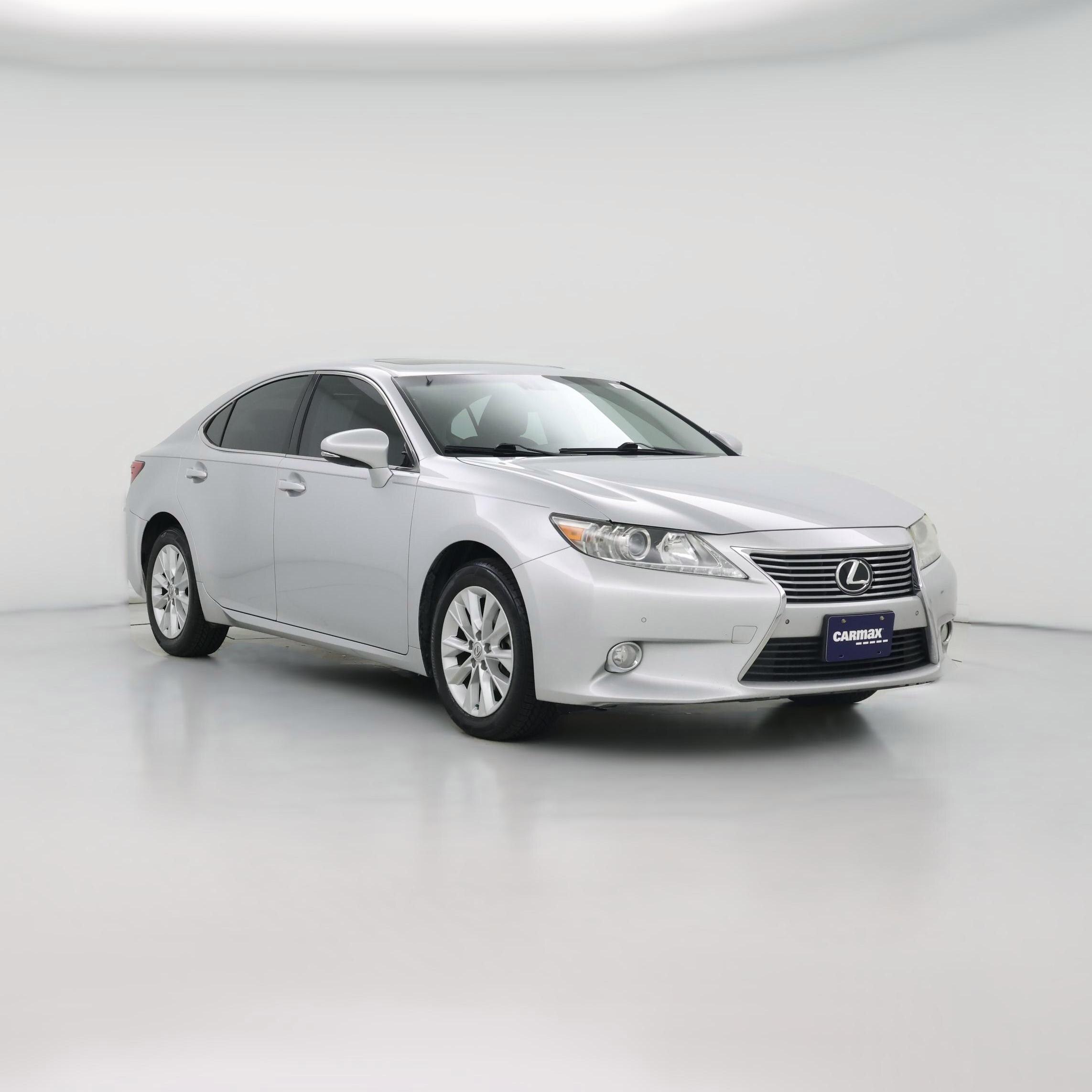 Thumbnail: 2013 Lexus ES - 1
