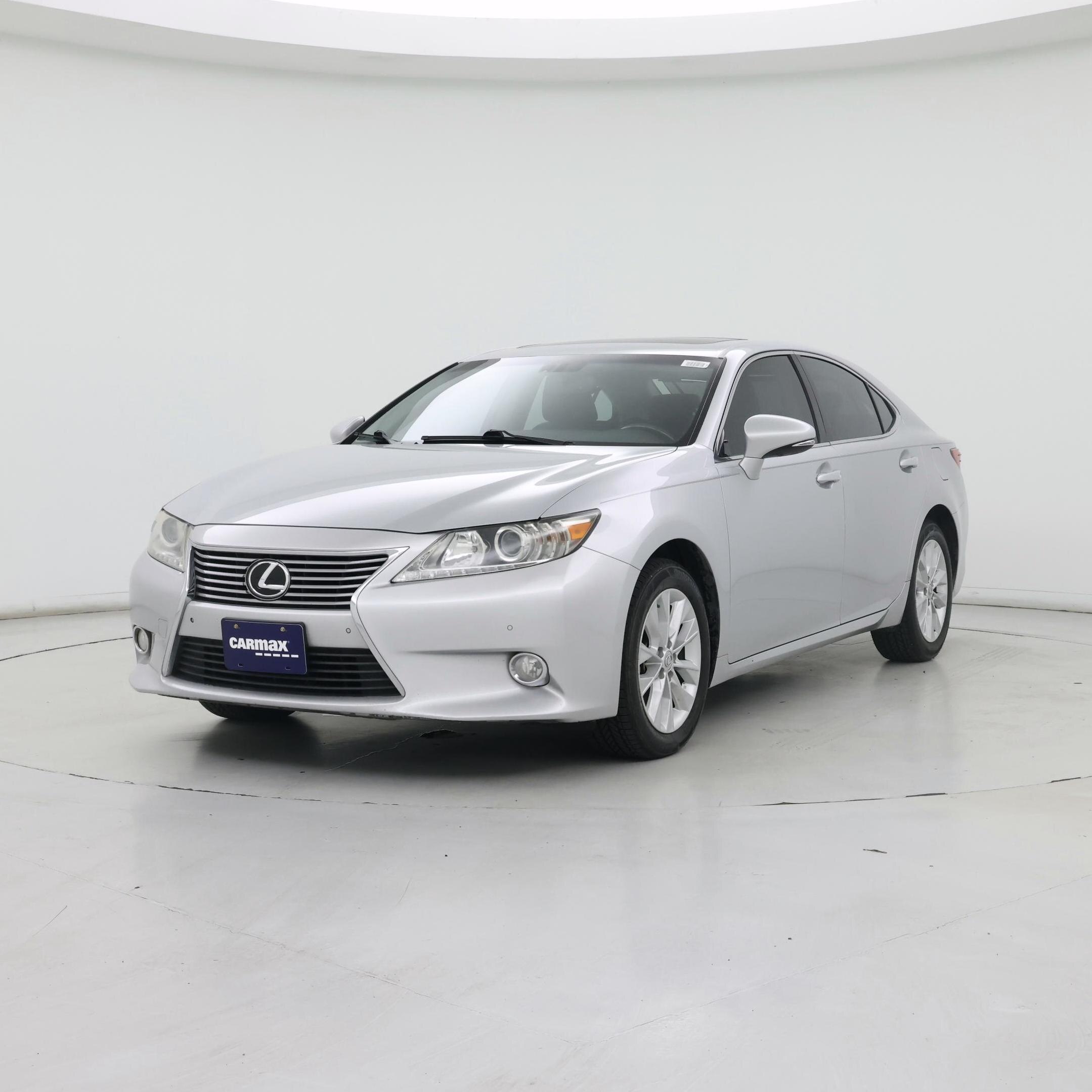 Thumbnail: 2013 Lexus ES - 4