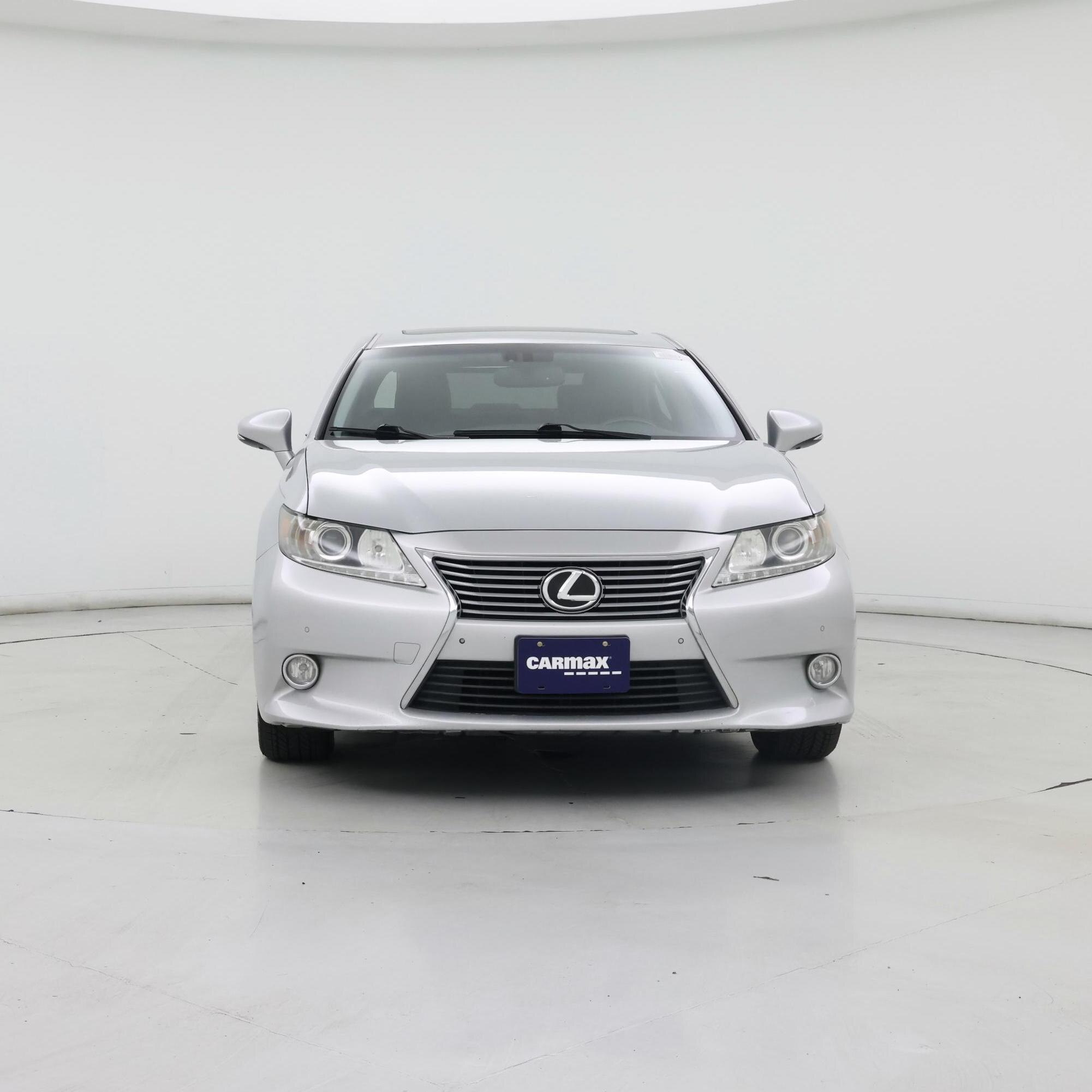 Thumbnail: 2013 Lexus ES - 5