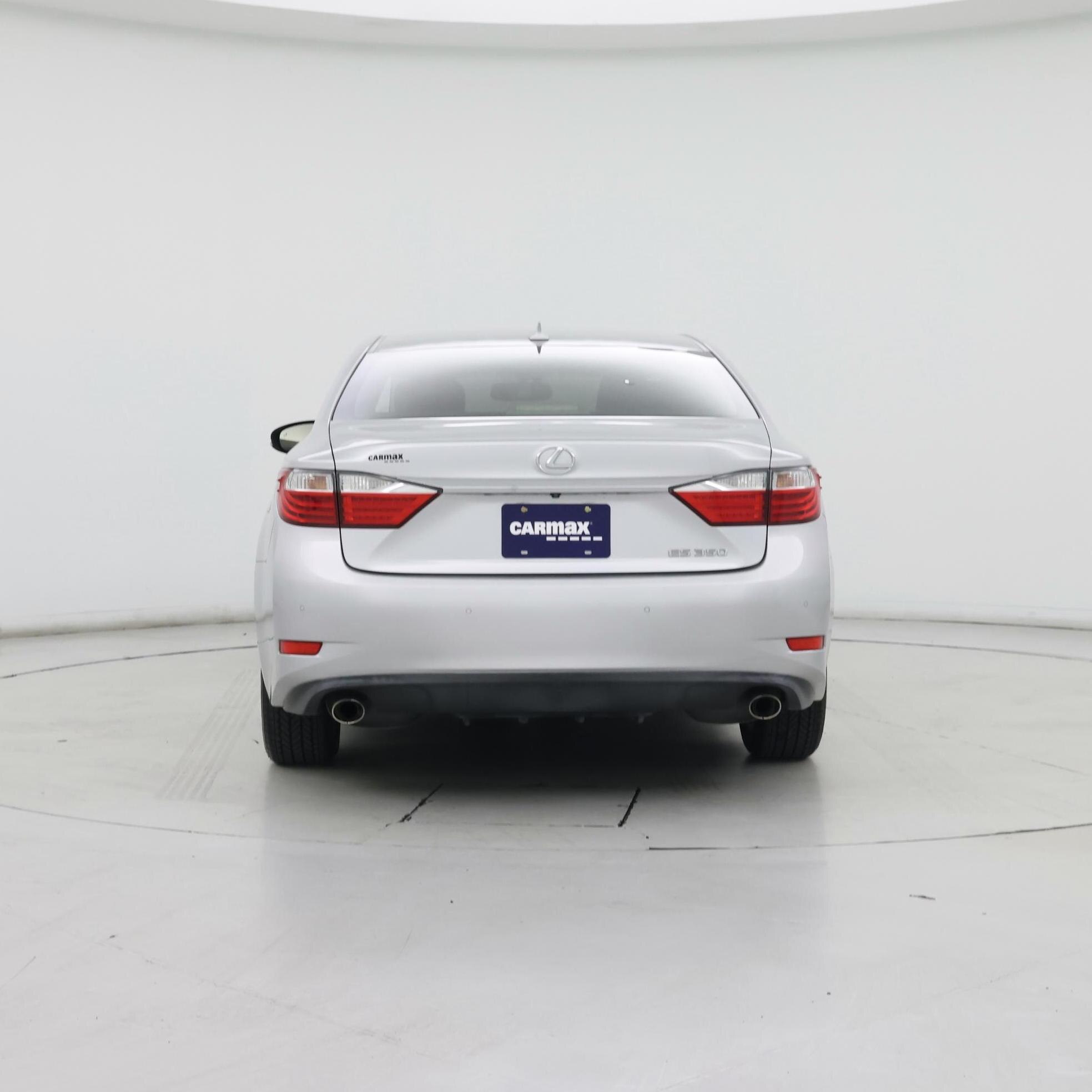 Thumbnail: 2013 Lexus ES - 6