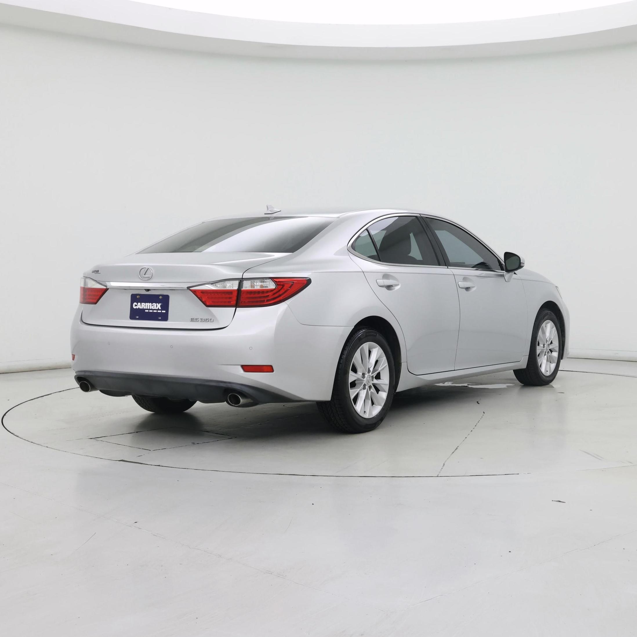 Thumbnail: 2013 Lexus ES - 8