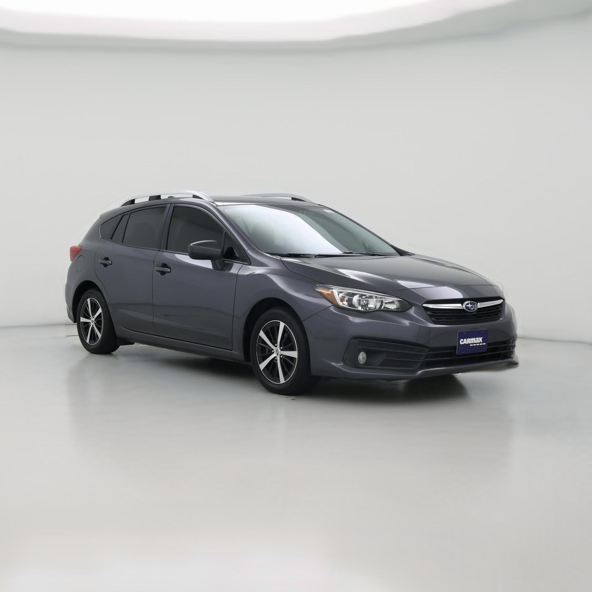 Thumbnail: 2022 Subaru Impreza - 1