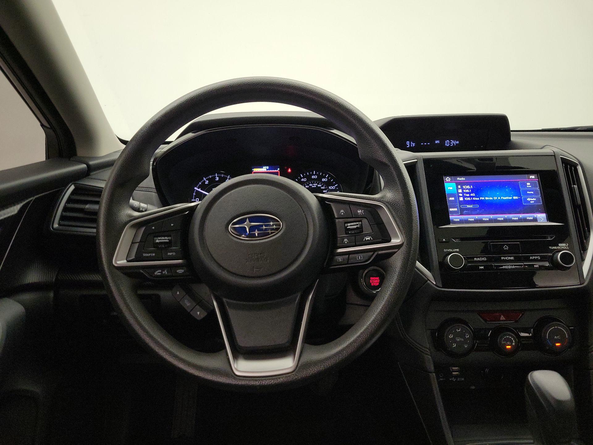 Thumbnail: 2022 Subaru Impreza - 10