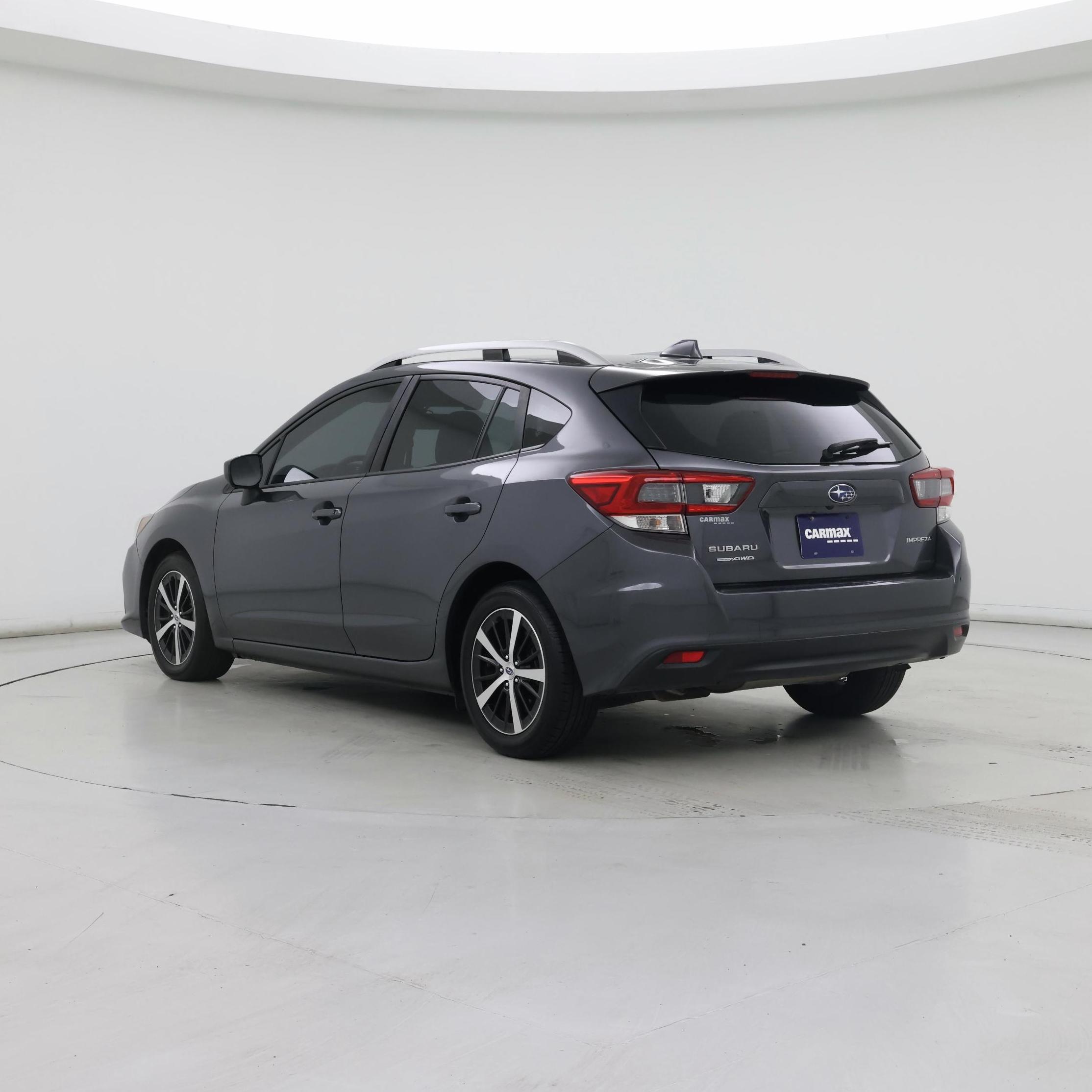 Thumbnail: 2022 Subaru Impreza - 2