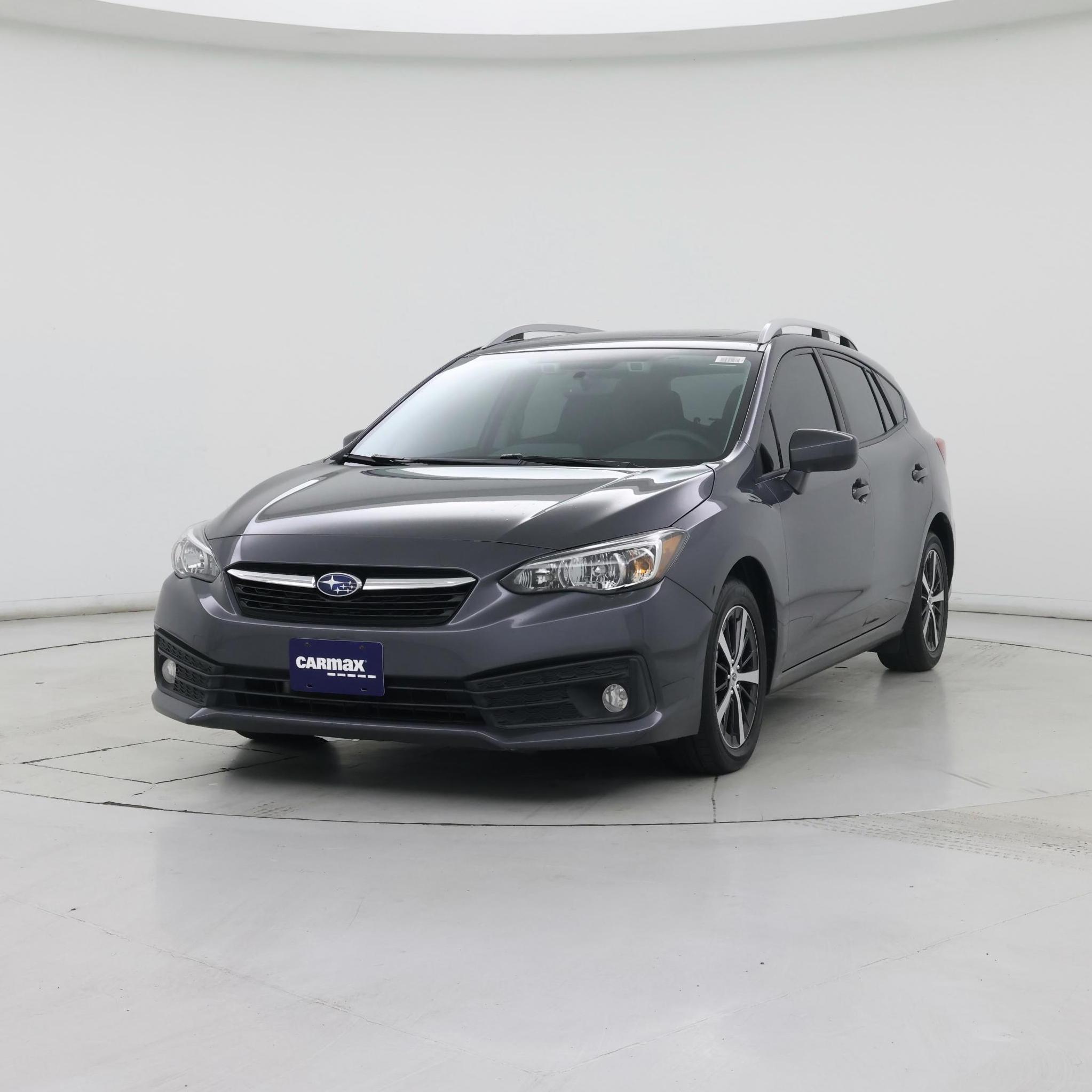 Thumbnail: 2022 Subaru Impreza - 4