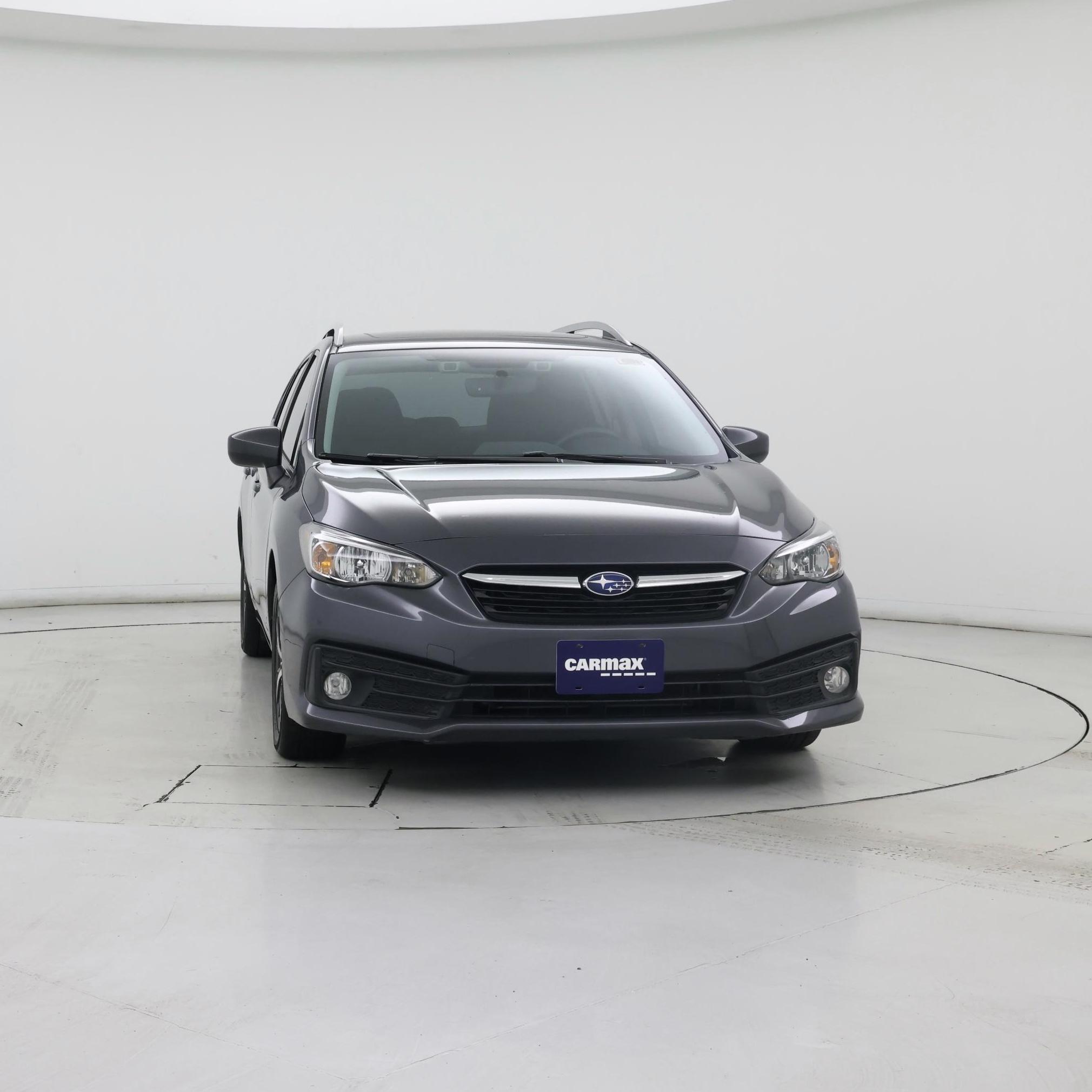 Thumbnail: 2022 Subaru Impreza - 5