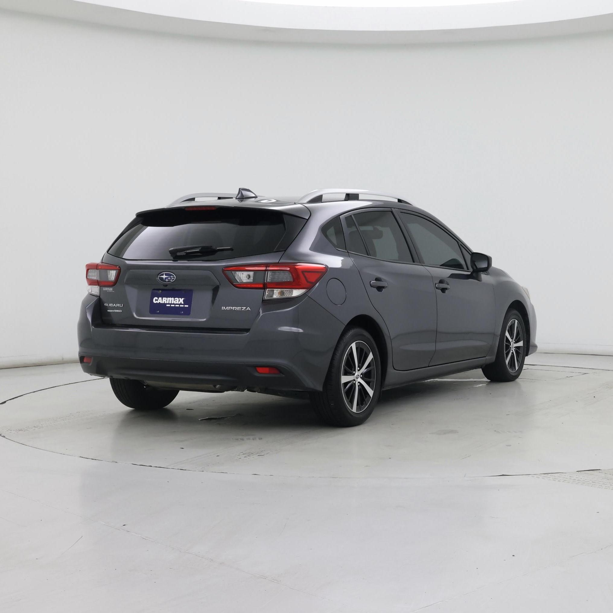 Thumbnail: 2022 Subaru Impreza - 8