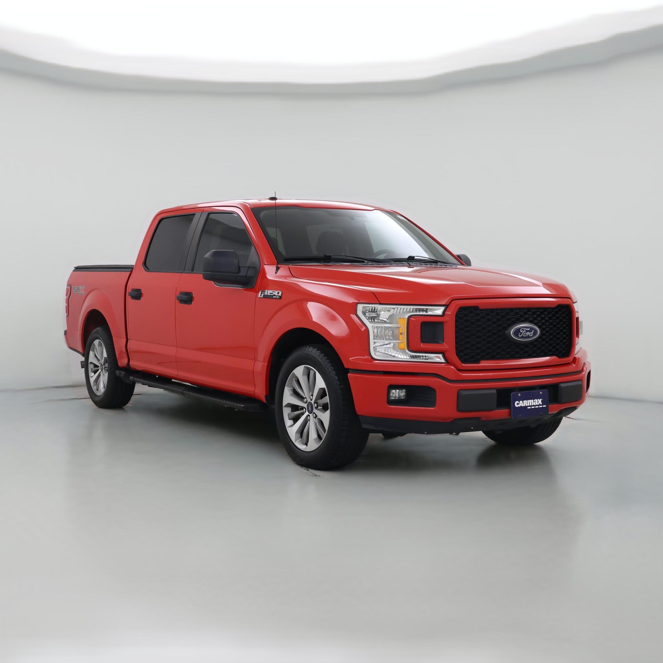 Thumbnail: 2018 Ford F-150 - 1