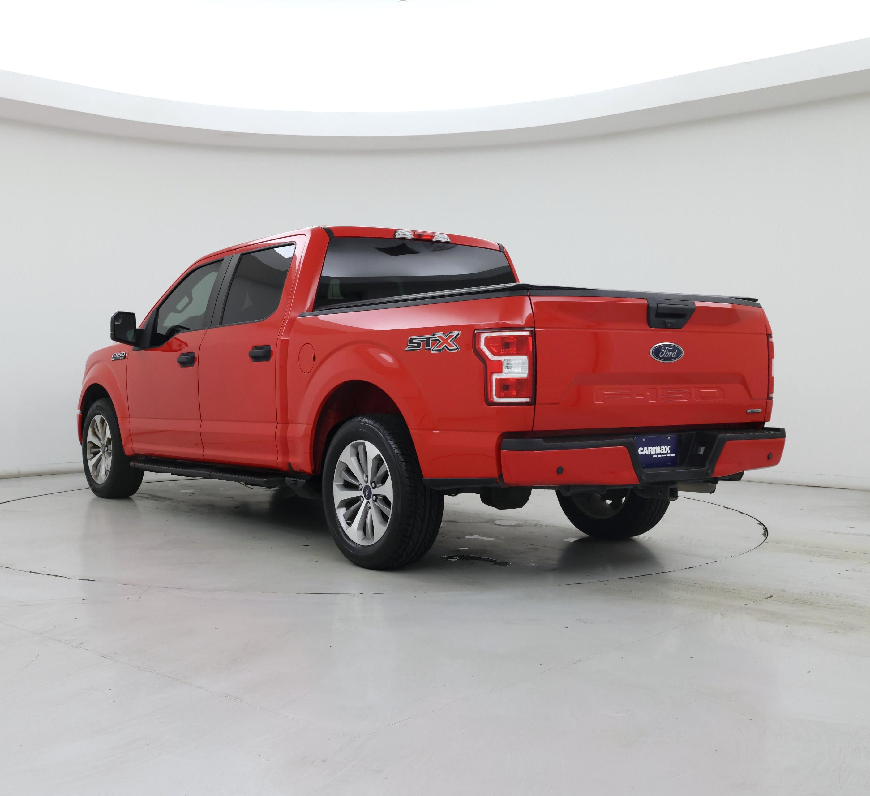 Thumbnail: 2018 Ford F-150 - 2