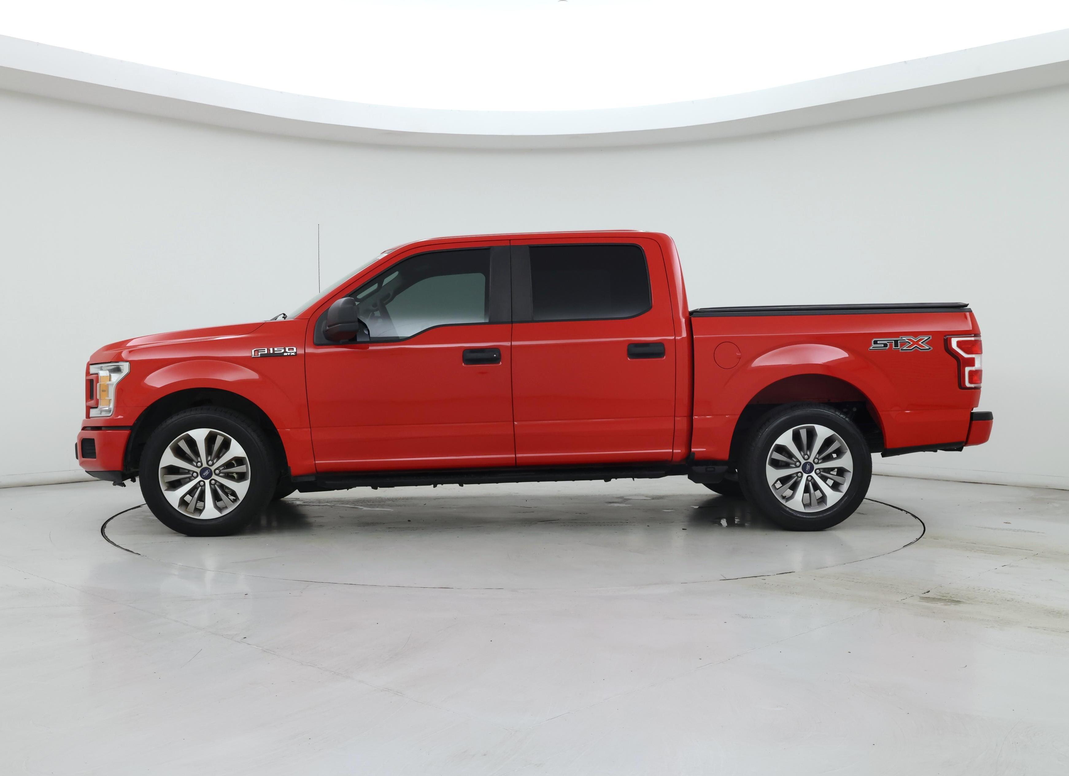 Thumbnail: 2018 Ford F-150 - 3