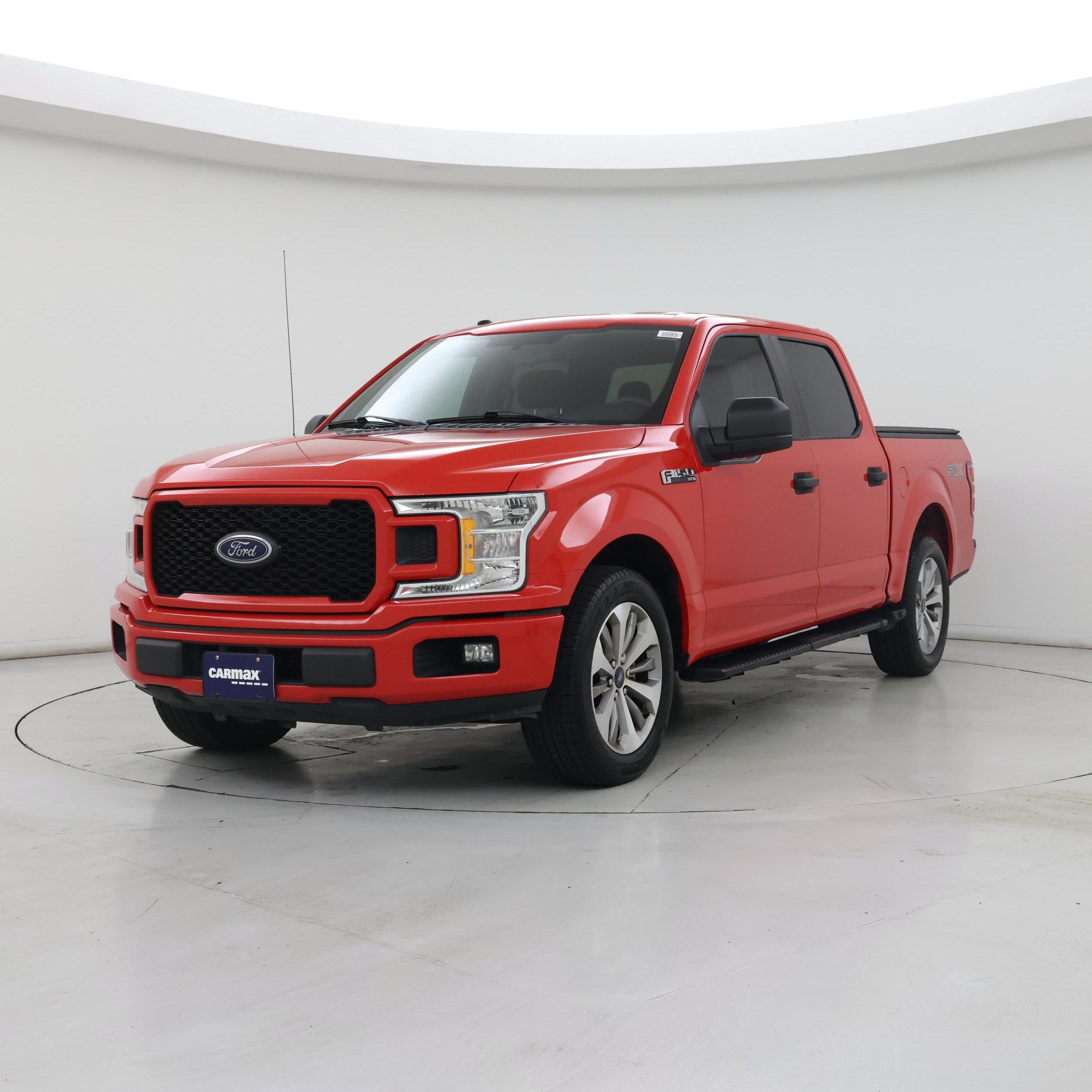 Thumbnail: 2018 Ford F-150 - 4