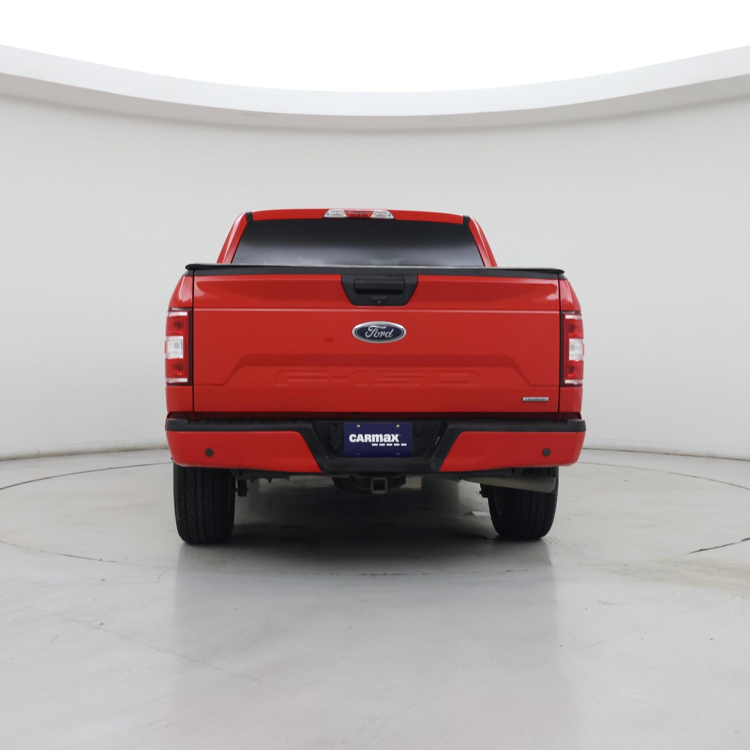 Thumbnail: 2018 Ford F-150 - 6