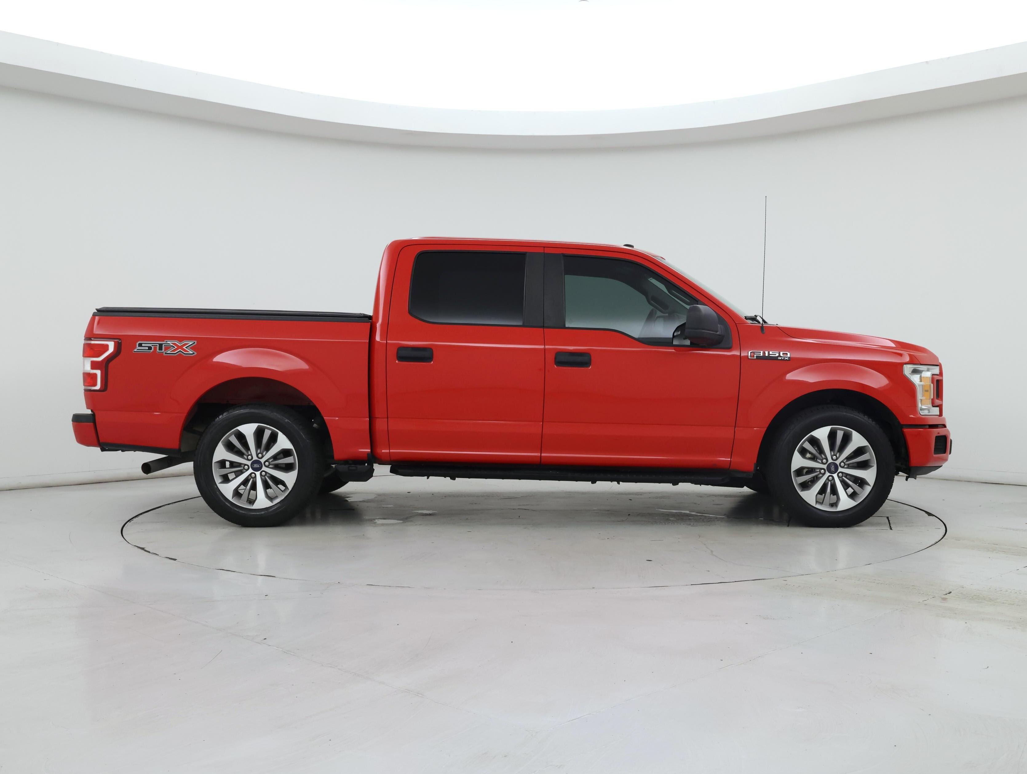 Thumbnail: 2018 Ford F-150 - 7
