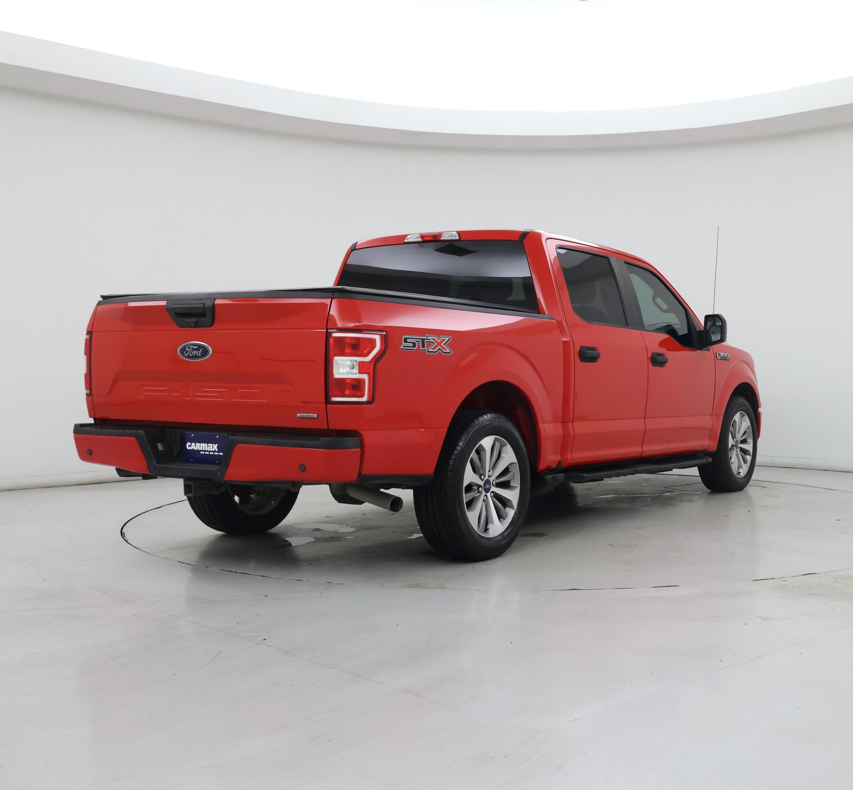 Thumbnail: 2018 Ford F-150 - 8