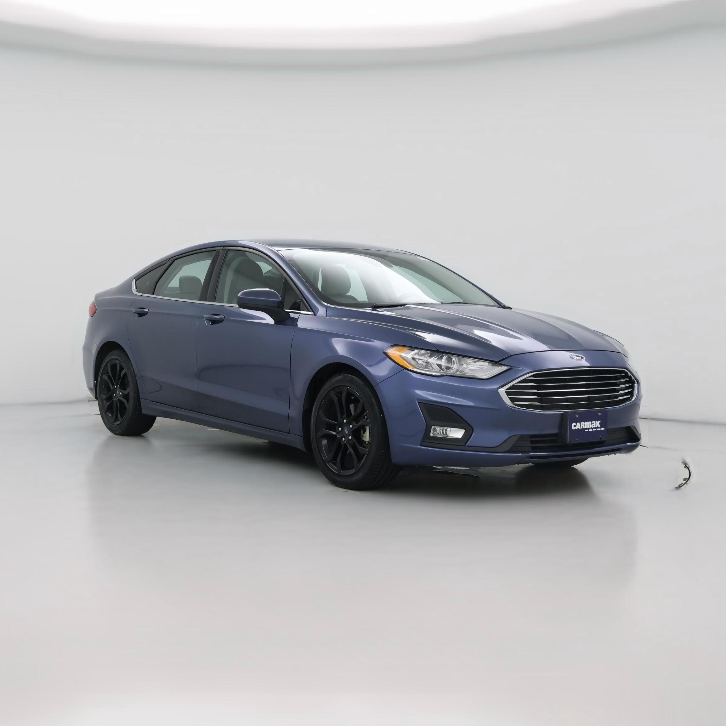 Thumbnail: 2019 Ford Fusion - 1