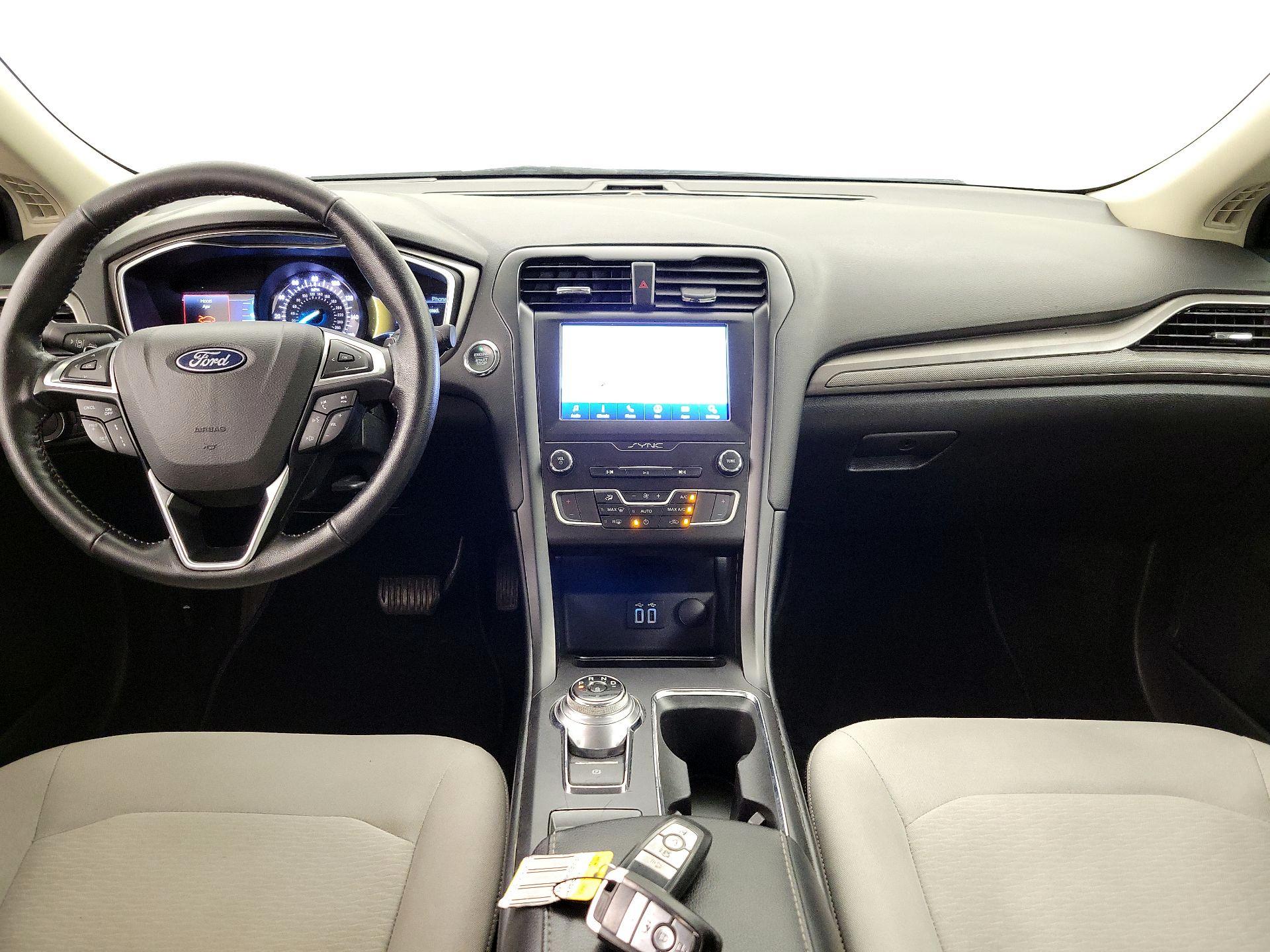 Thumbnail: 2019 Ford Fusion - 9