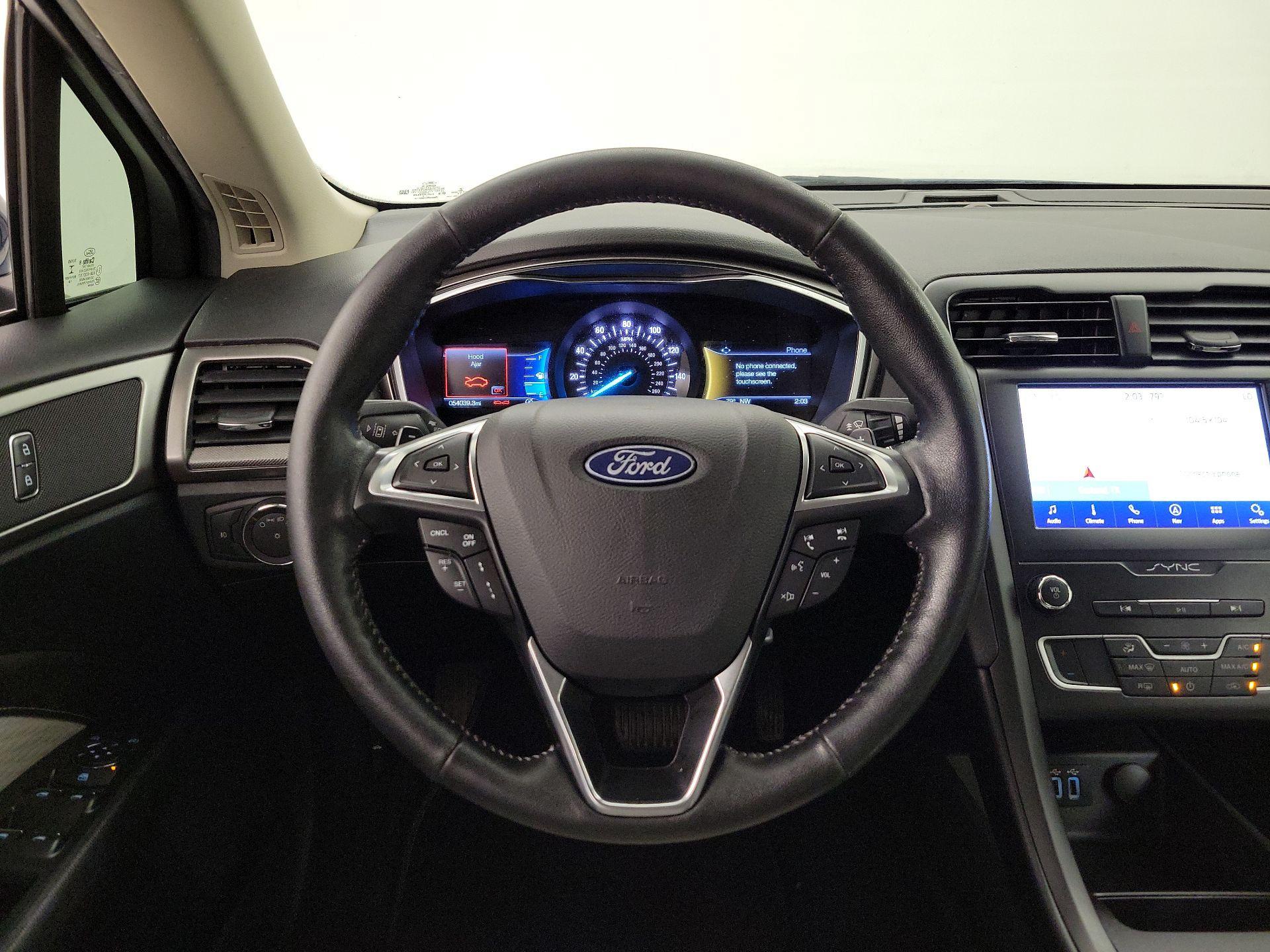 Thumbnail: 2019 Ford Fusion - 10