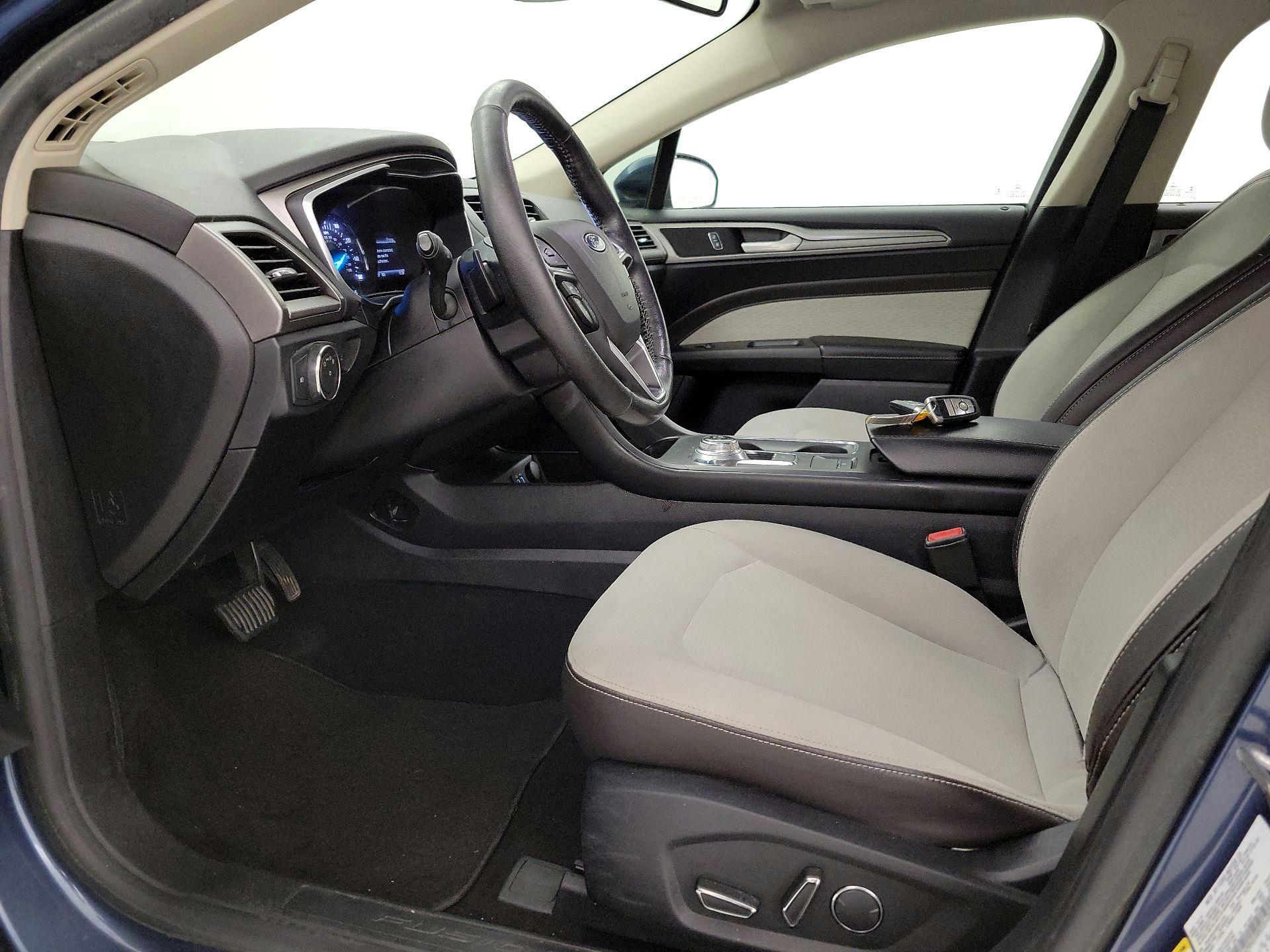 Thumbnail: 2019 Ford Fusion - 11