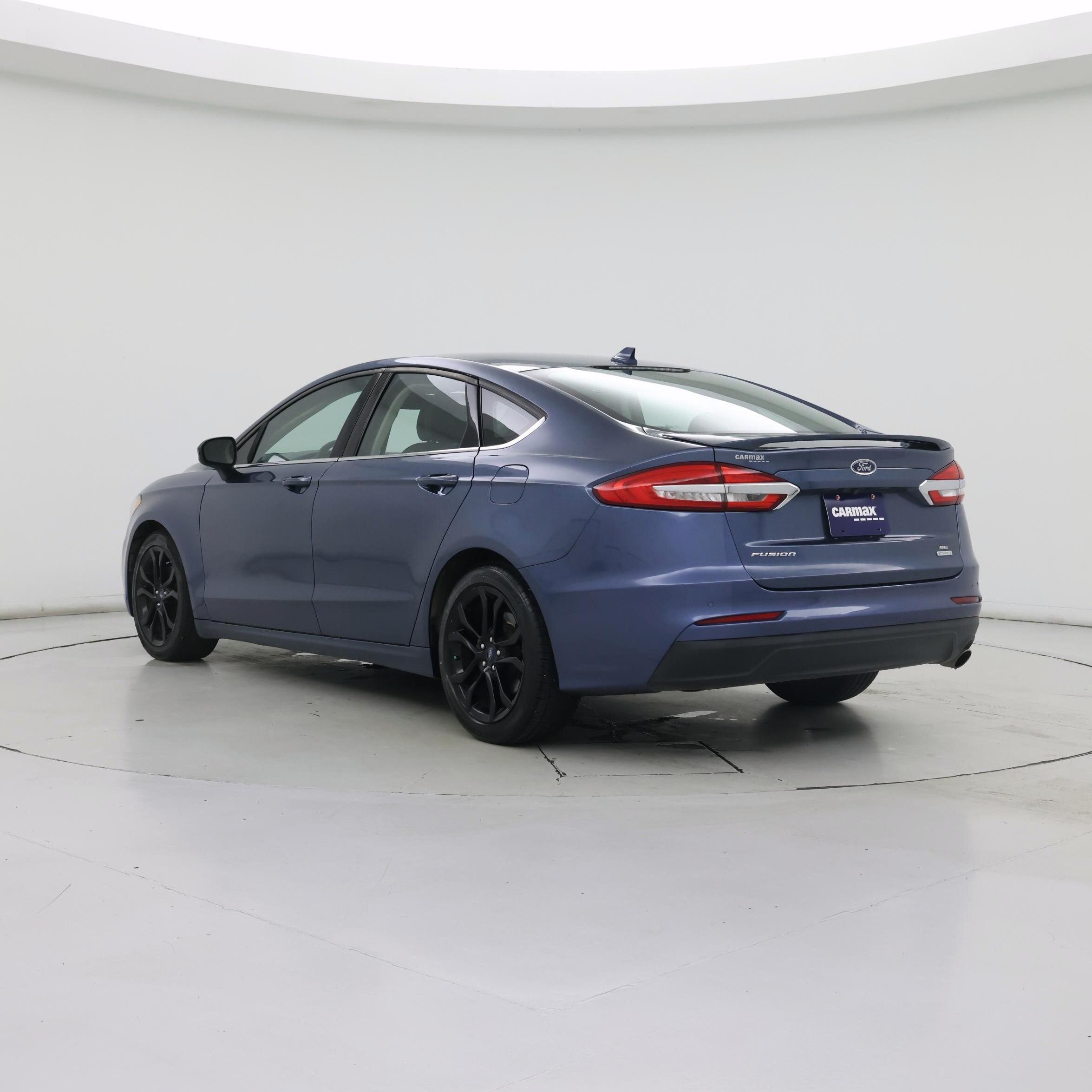 Thumbnail: 2019 Ford Fusion - 2