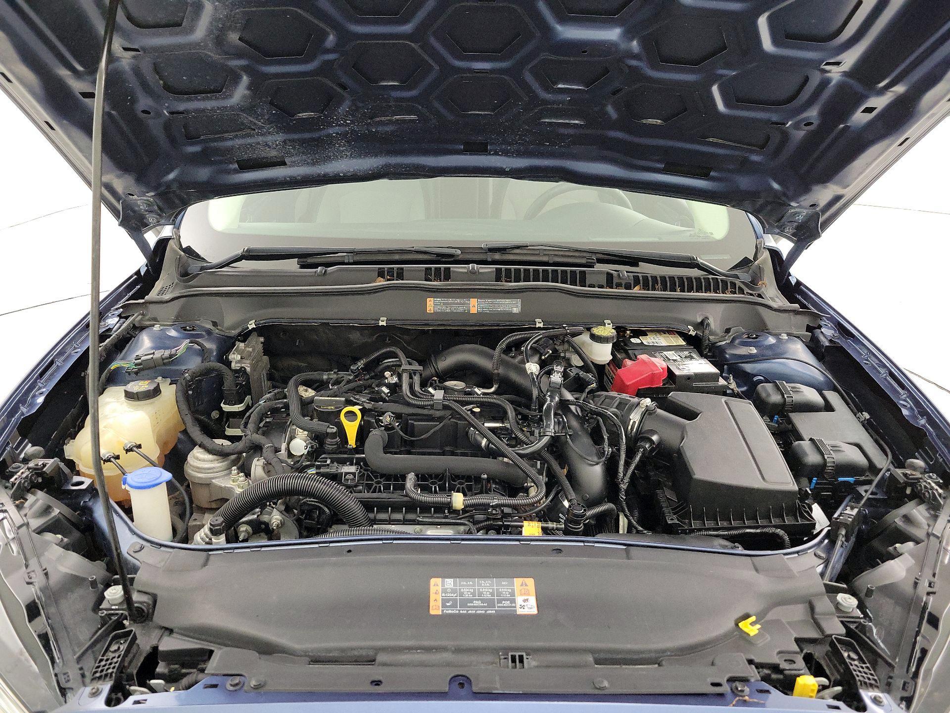 Thumbnail: 2019 Ford Fusion - 20