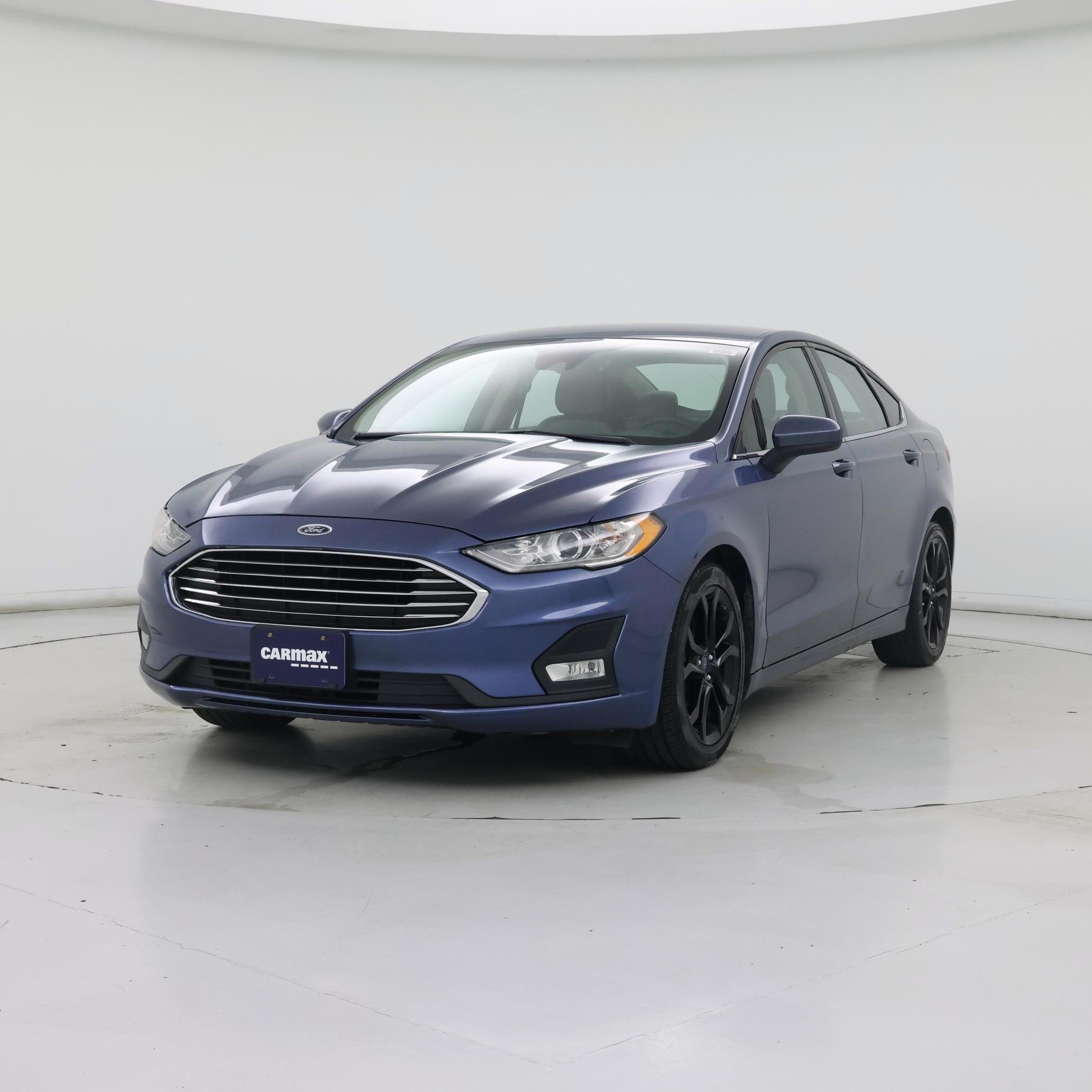 Thumbnail: 2019 Ford Fusion - 4