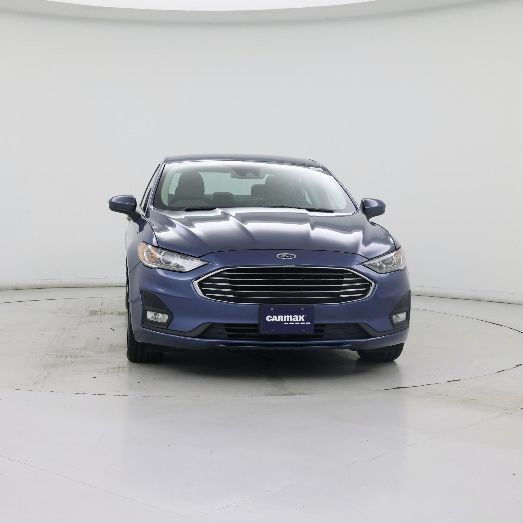 Thumbnail: 2019 Ford Fusion - 5