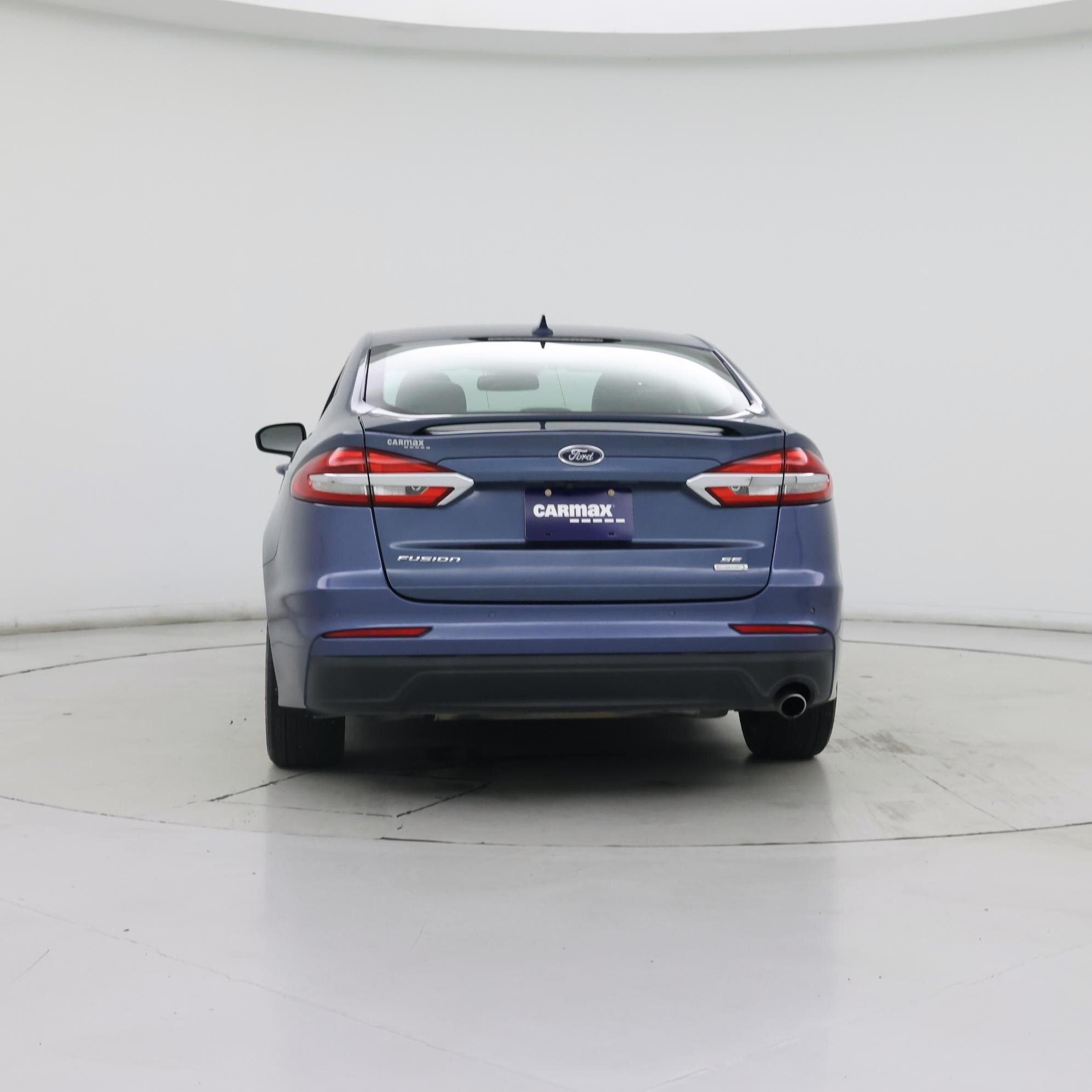 Thumbnail: 2019 Ford Fusion - 6