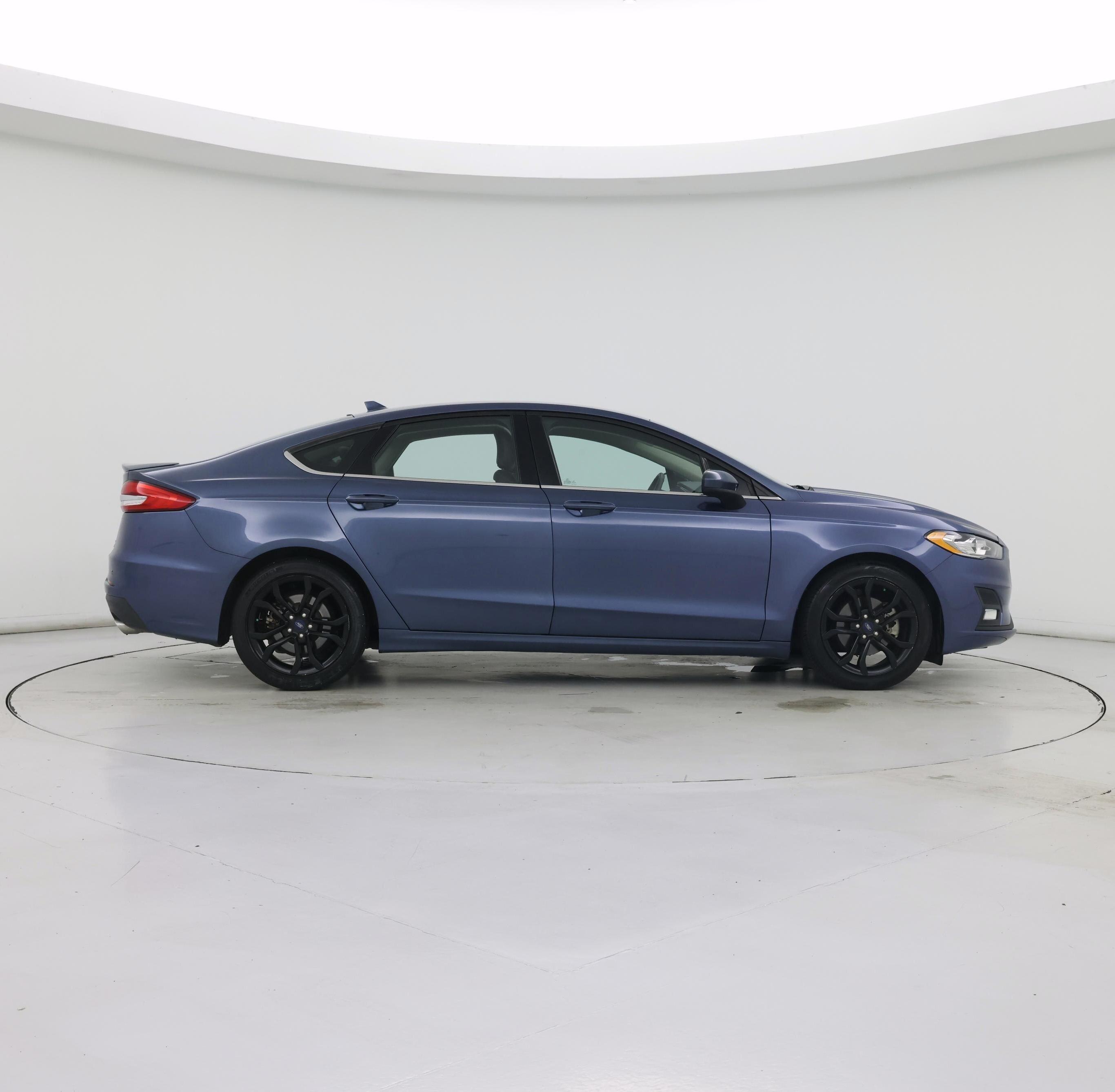 Thumbnail: 2019 Ford Fusion - 7