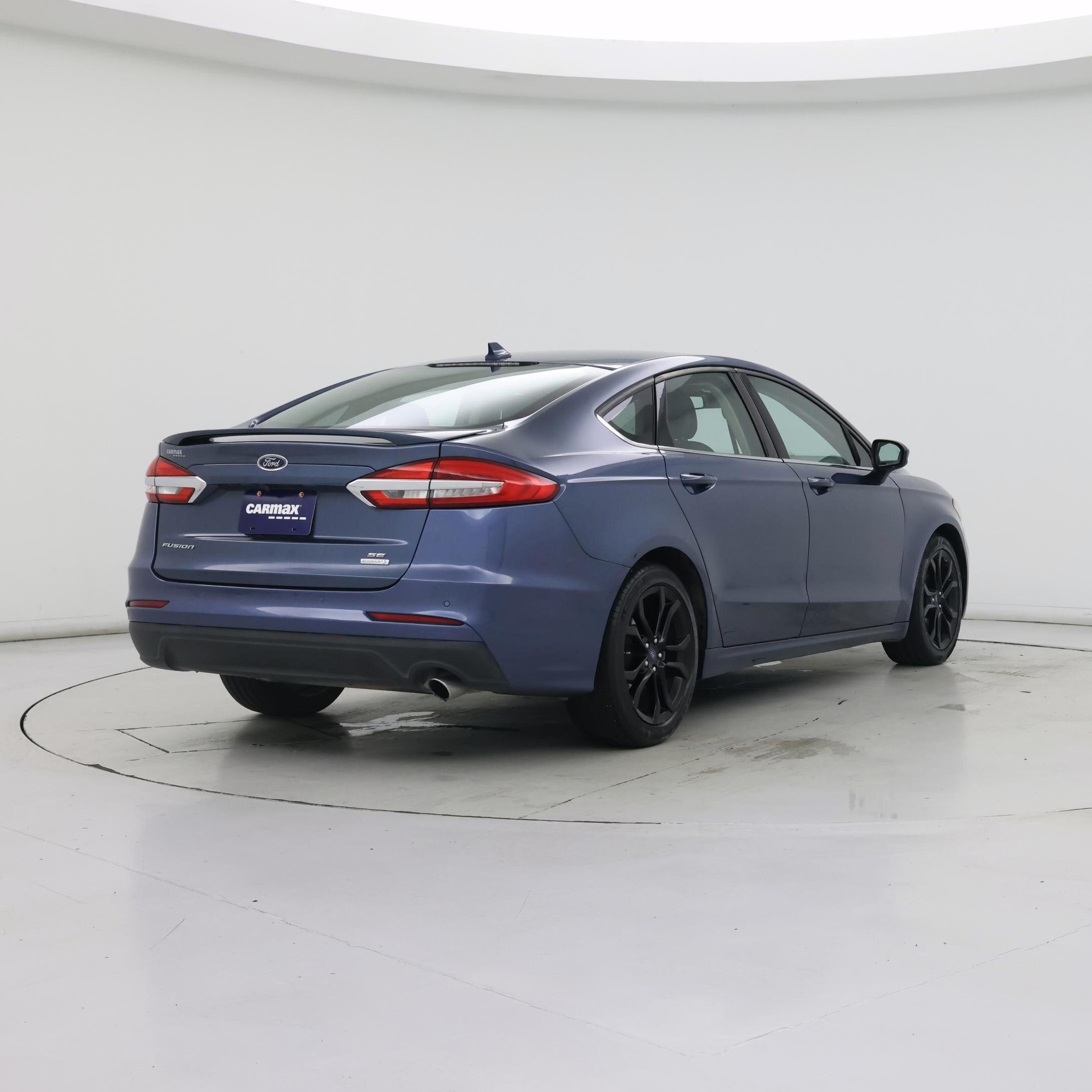 Thumbnail: 2019 Ford Fusion - 8
