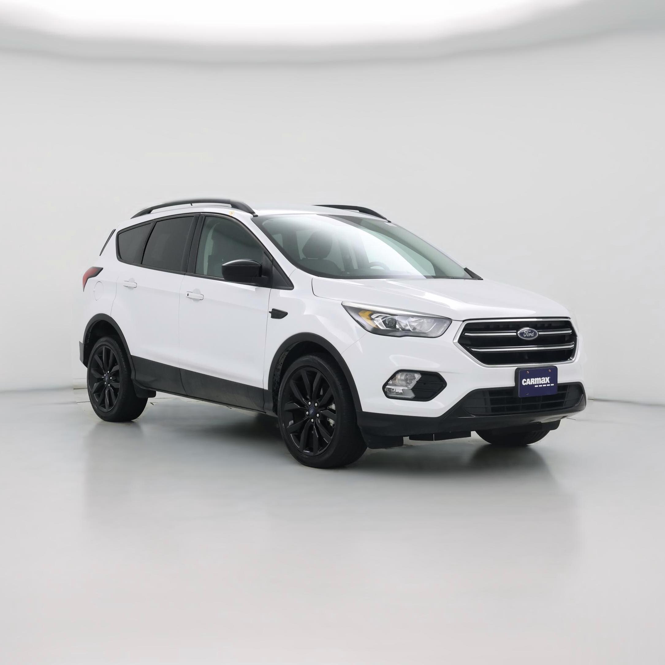Thumbnail: 2019 Ford Escape - 1