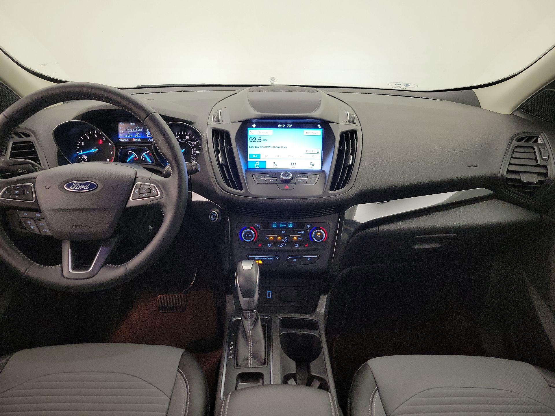 Thumbnail: 2019 Ford Escape - 9