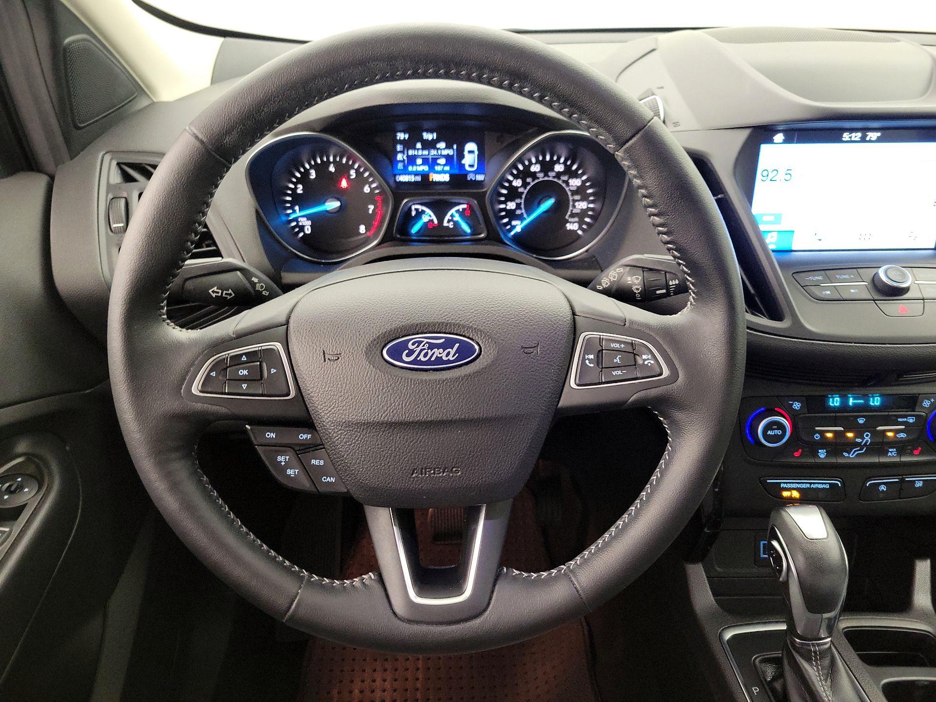 Thumbnail: 2019 Ford Escape - 10