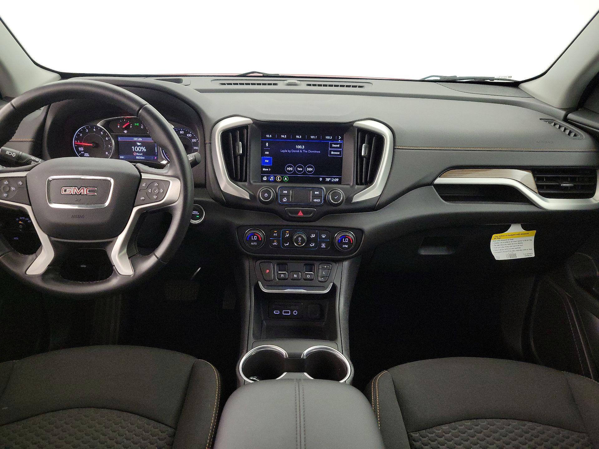 Thumbnail: 2020 GMC Terrain - 9