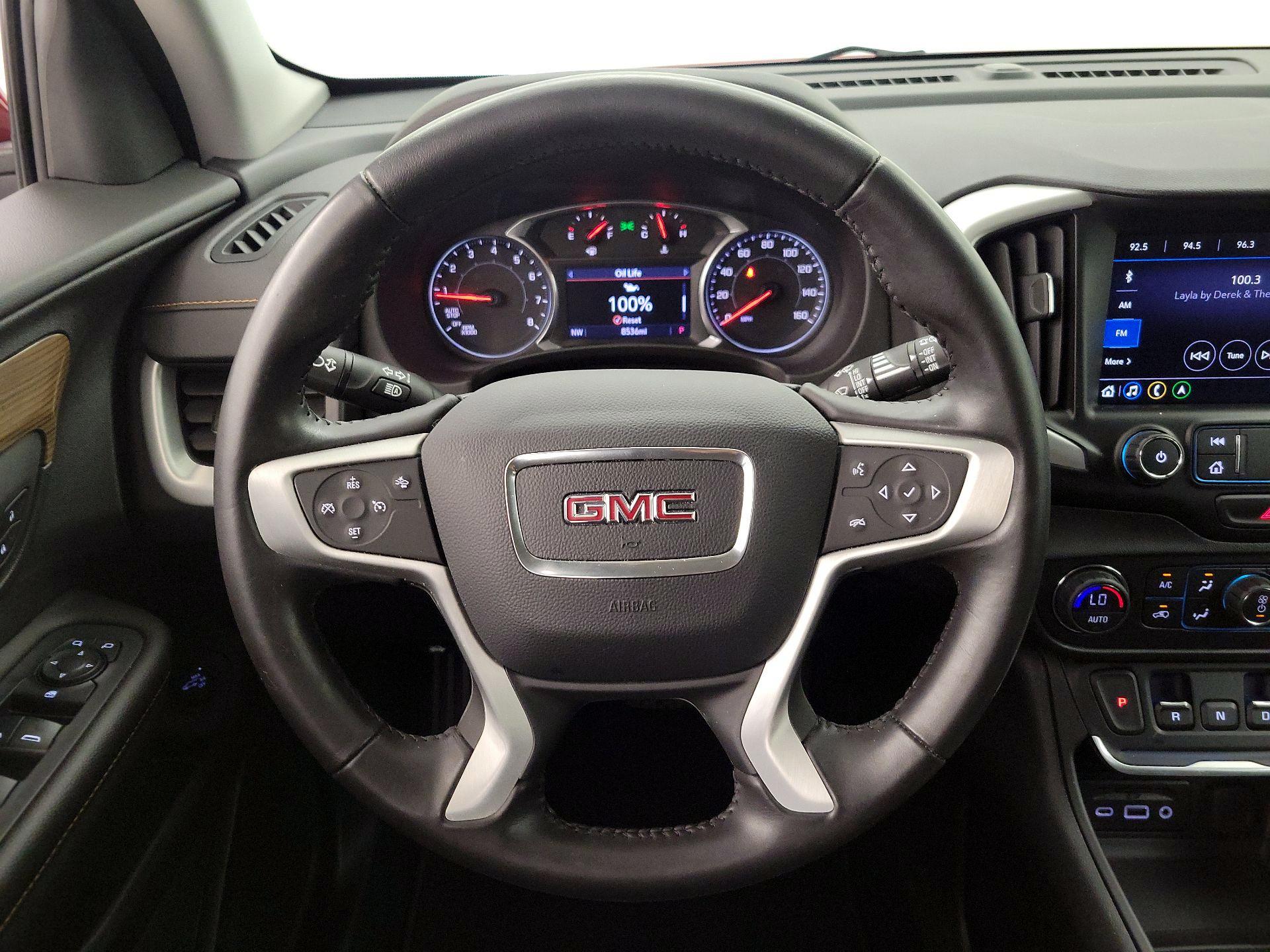 Thumbnail: 2020 GMC Terrain - 10