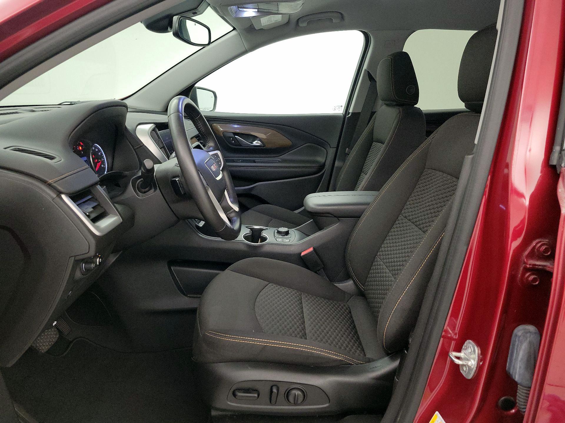 Thumbnail: 2020 GMC Terrain - 11