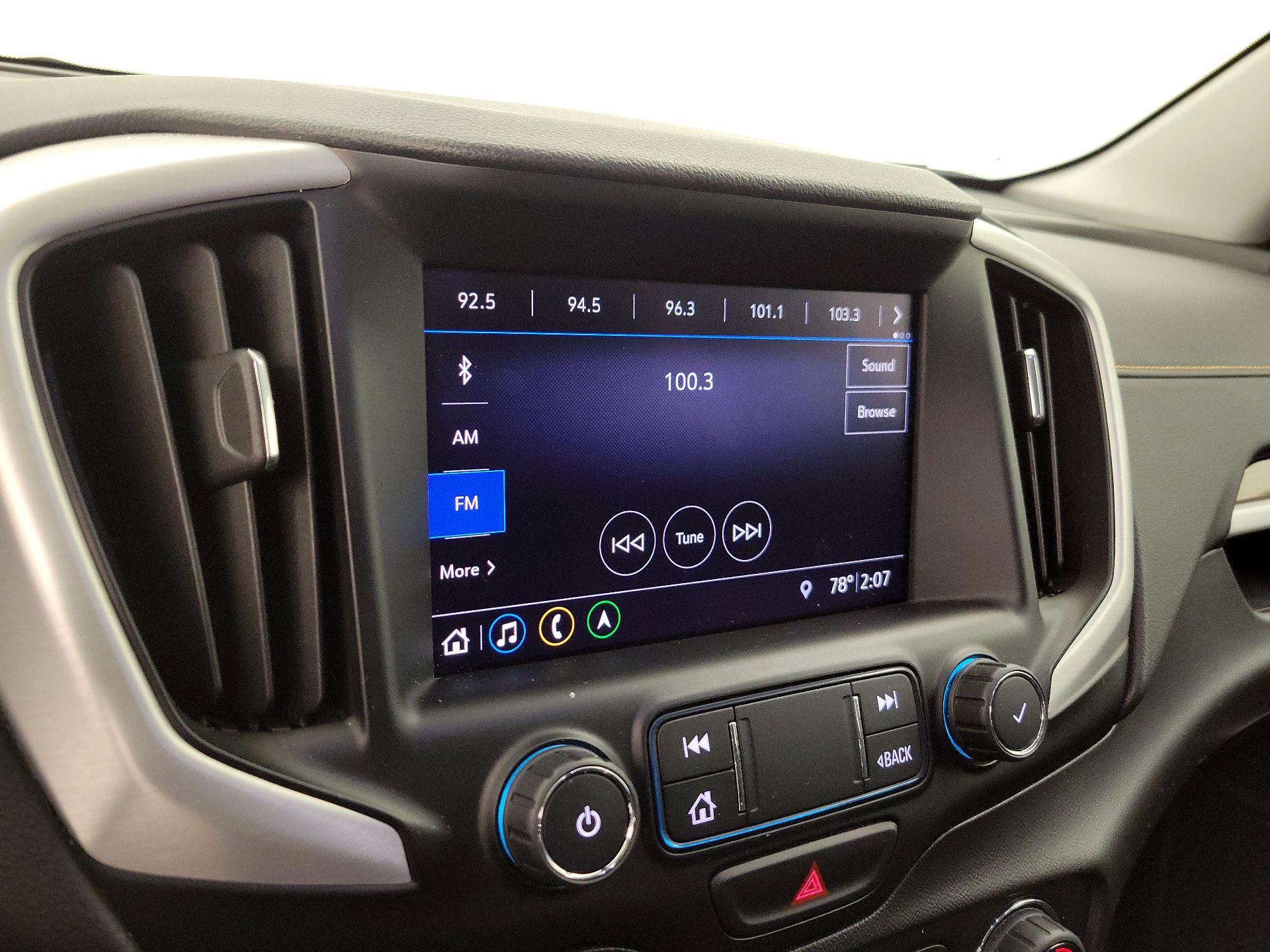 Thumbnail: 2020 GMC Terrain - 16