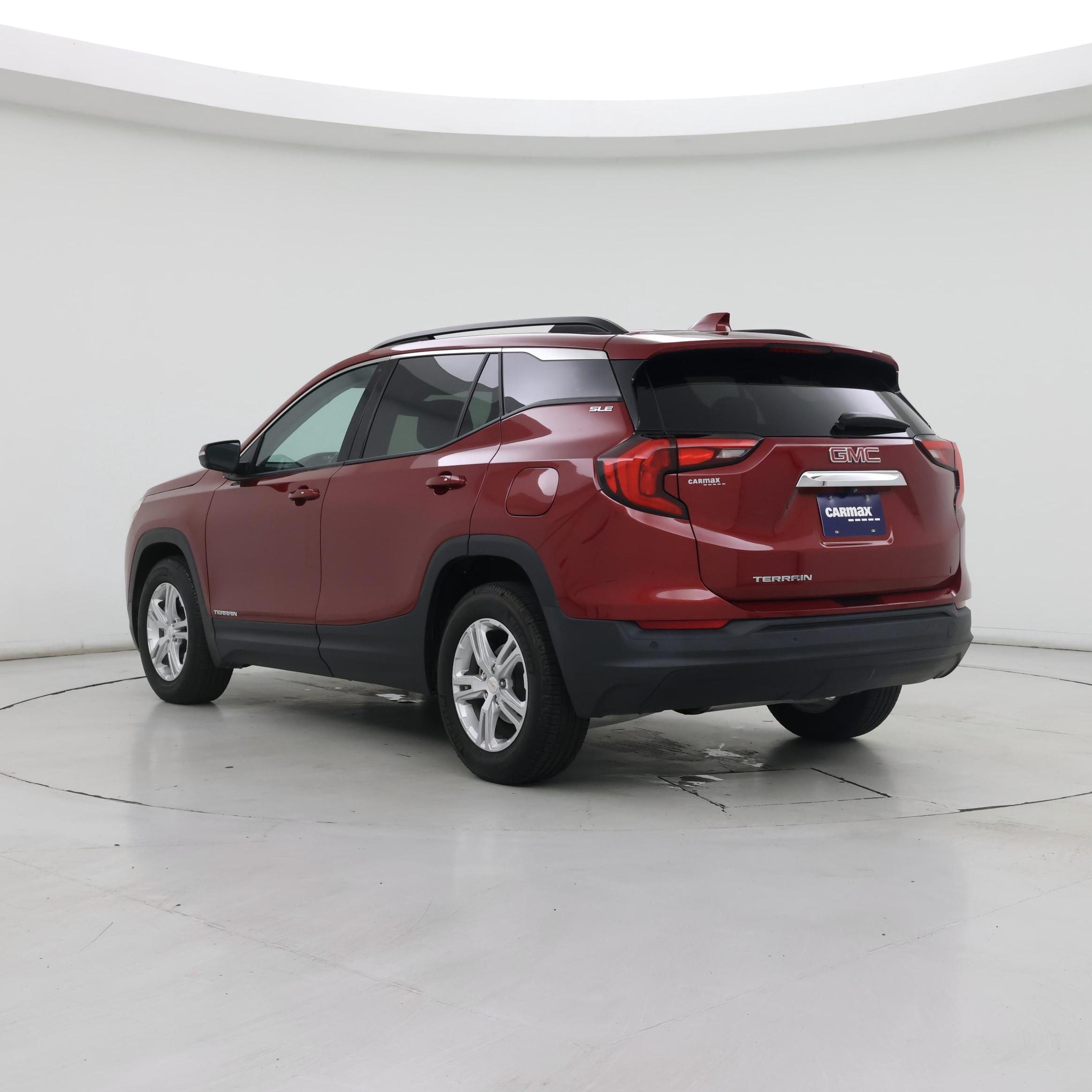 Thumbnail: 2020 GMC Terrain - 2