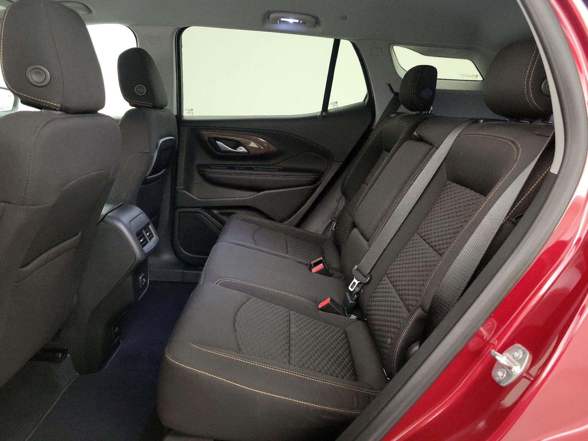 Thumbnail: 2020 GMC Terrain - 19