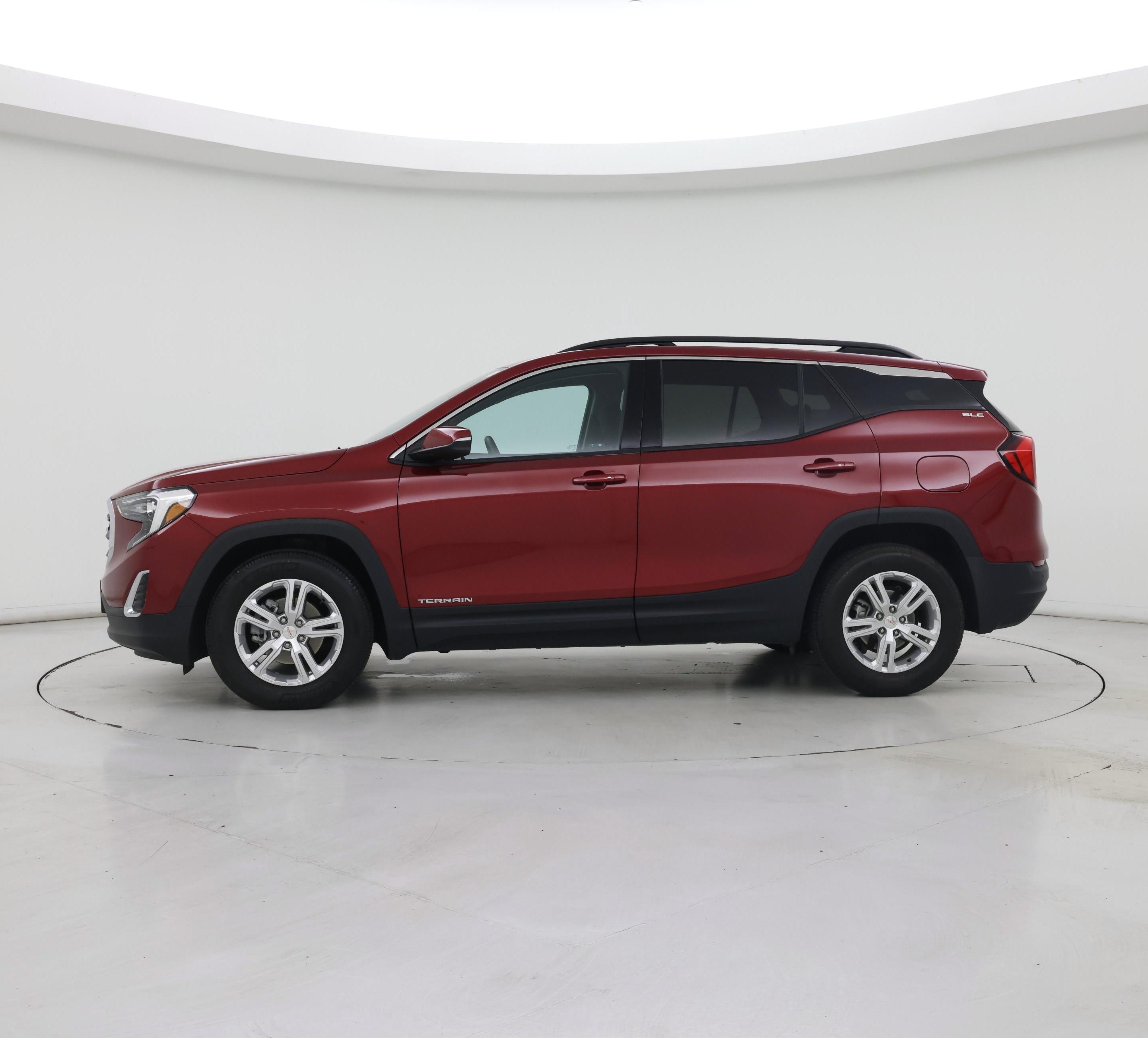 Thumbnail: 2020 GMC Terrain - 3