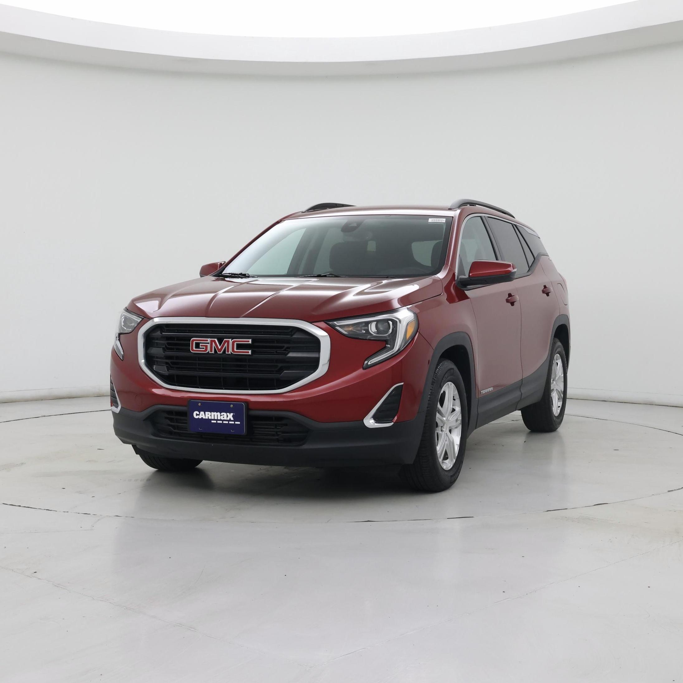 Thumbnail: 2020 GMC Terrain - 4