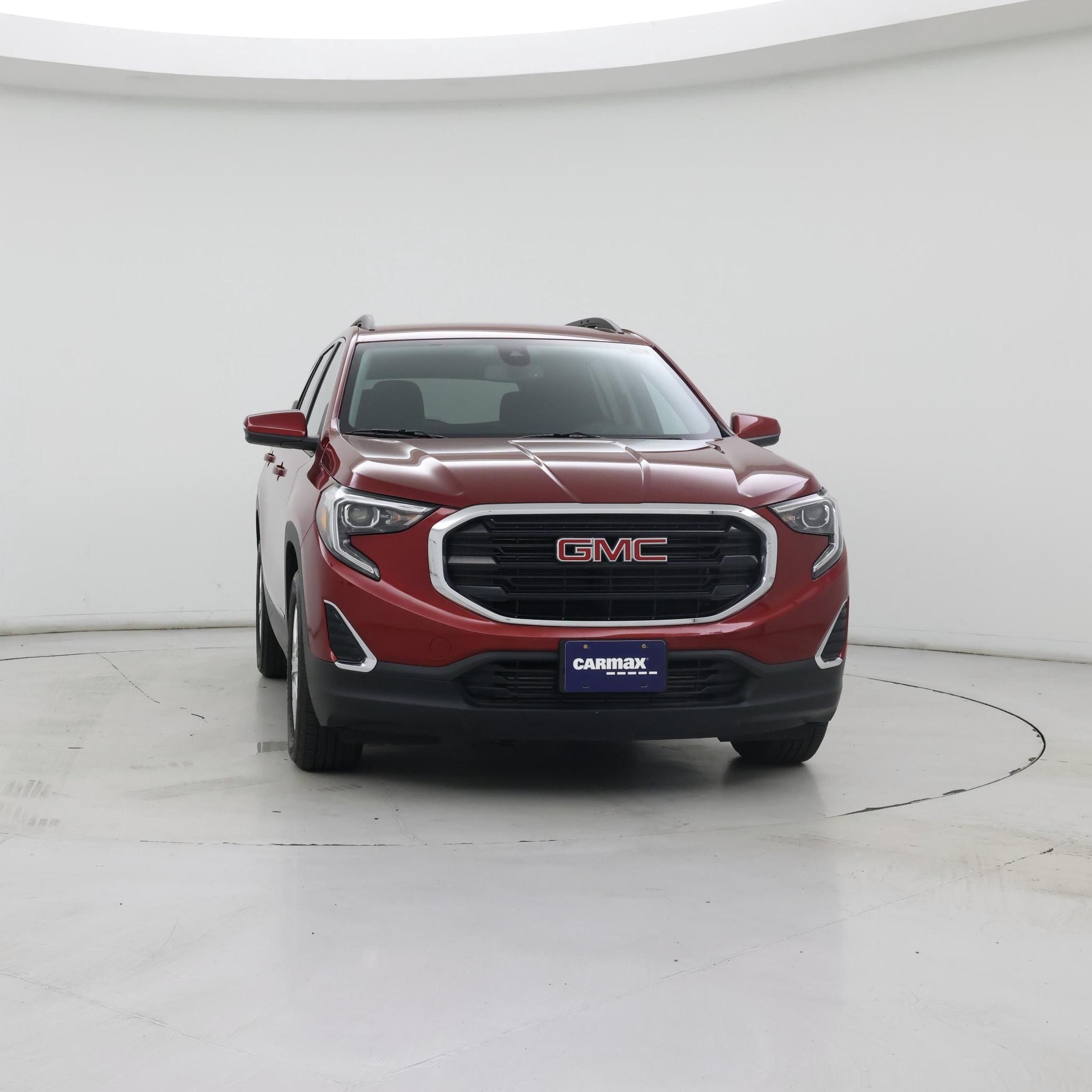 Thumbnail: 2020 GMC Terrain - 5