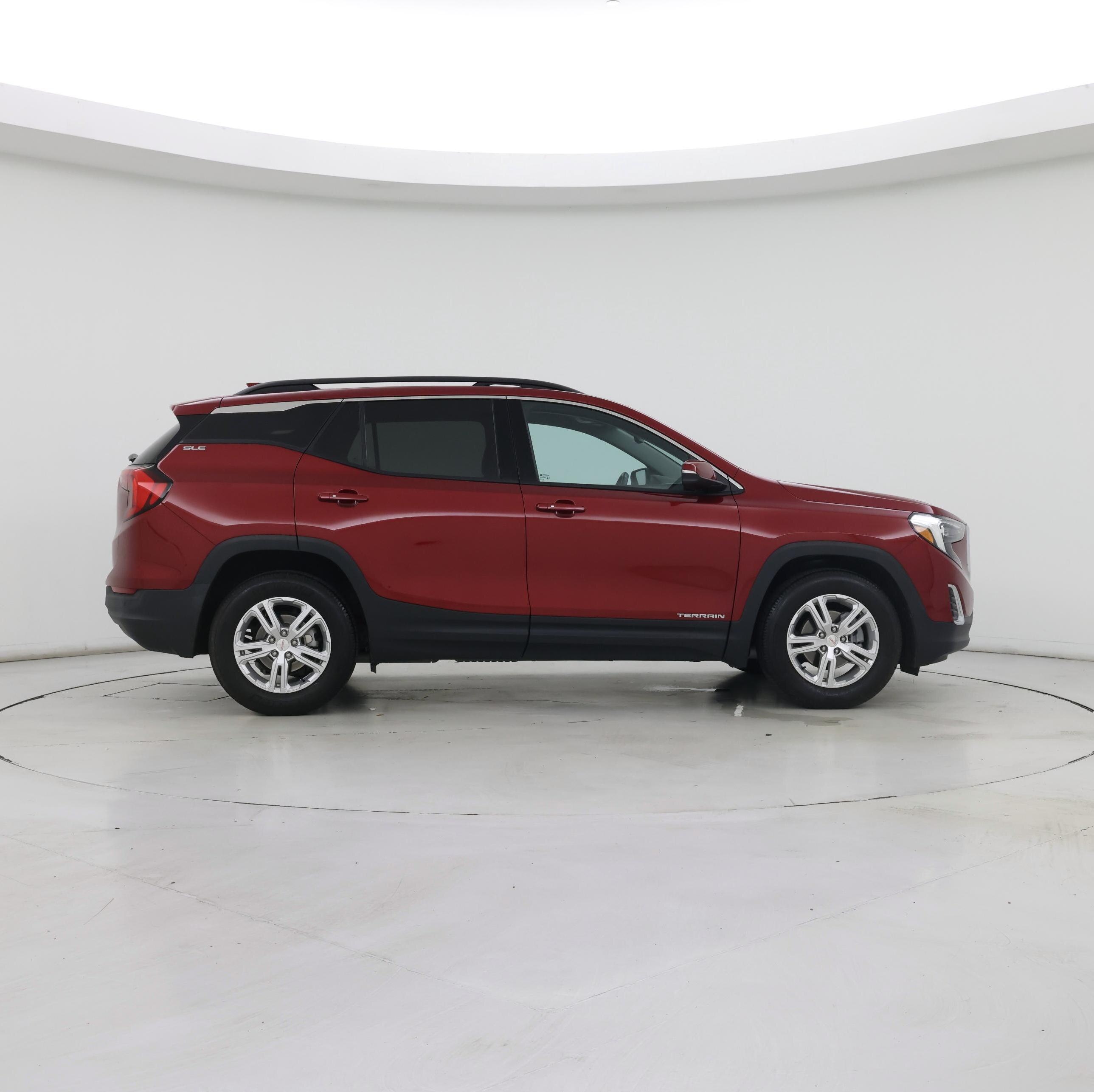 Thumbnail: 2020 GMC Terrain - 7