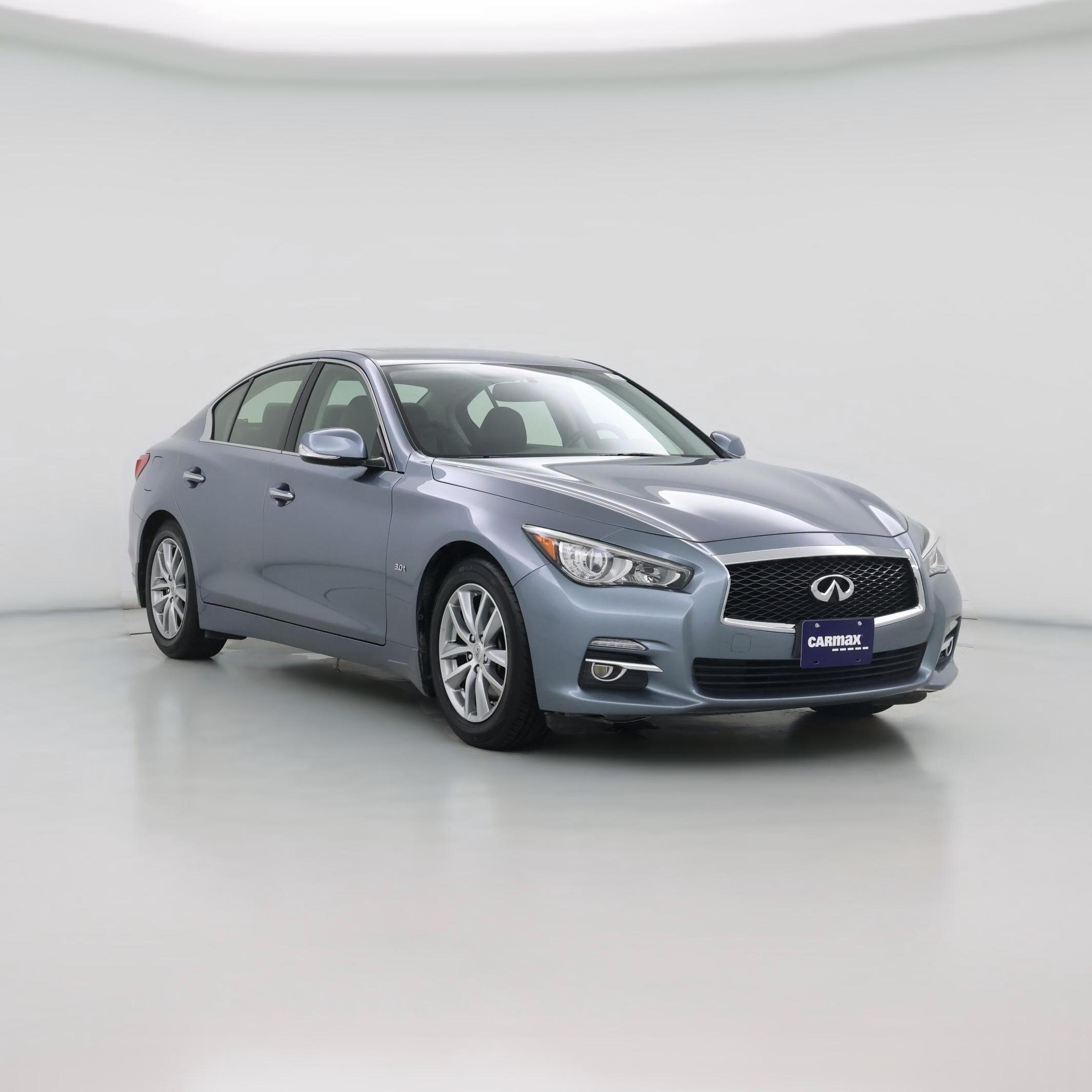 Thumbnail: 2017 INFINITI Q50 - 1