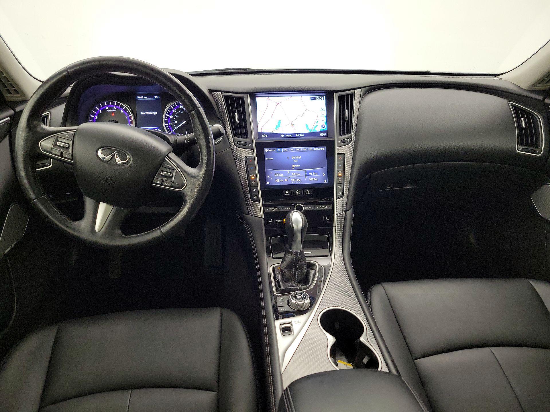 Thumbnail: 2017 INFINITI Q50 - 9
