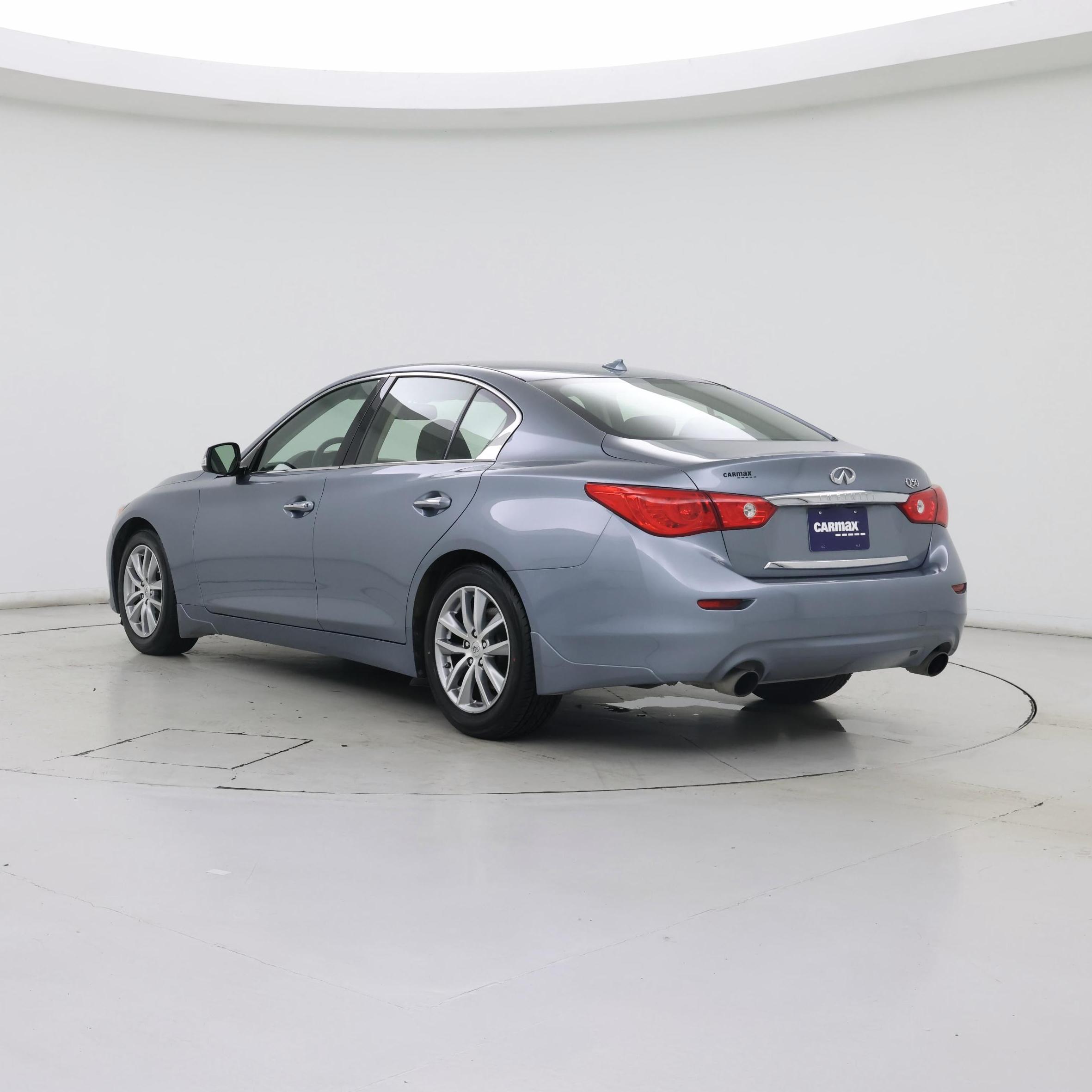 Thumbnail: 2017 INFINITI Q50 - 2