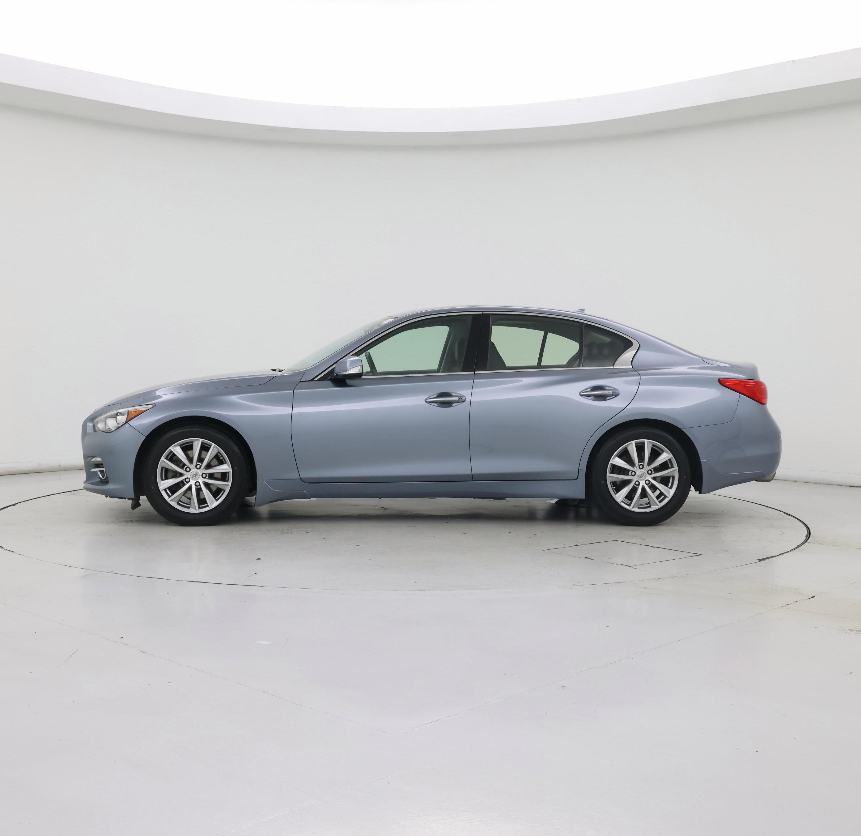 Thumbnail: 2017 INFINITI Q50 - 3