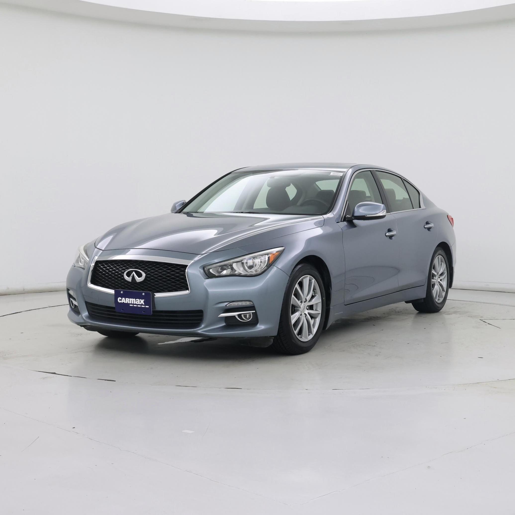 Thumbnail: 2017 INFINITI Q50 - 4