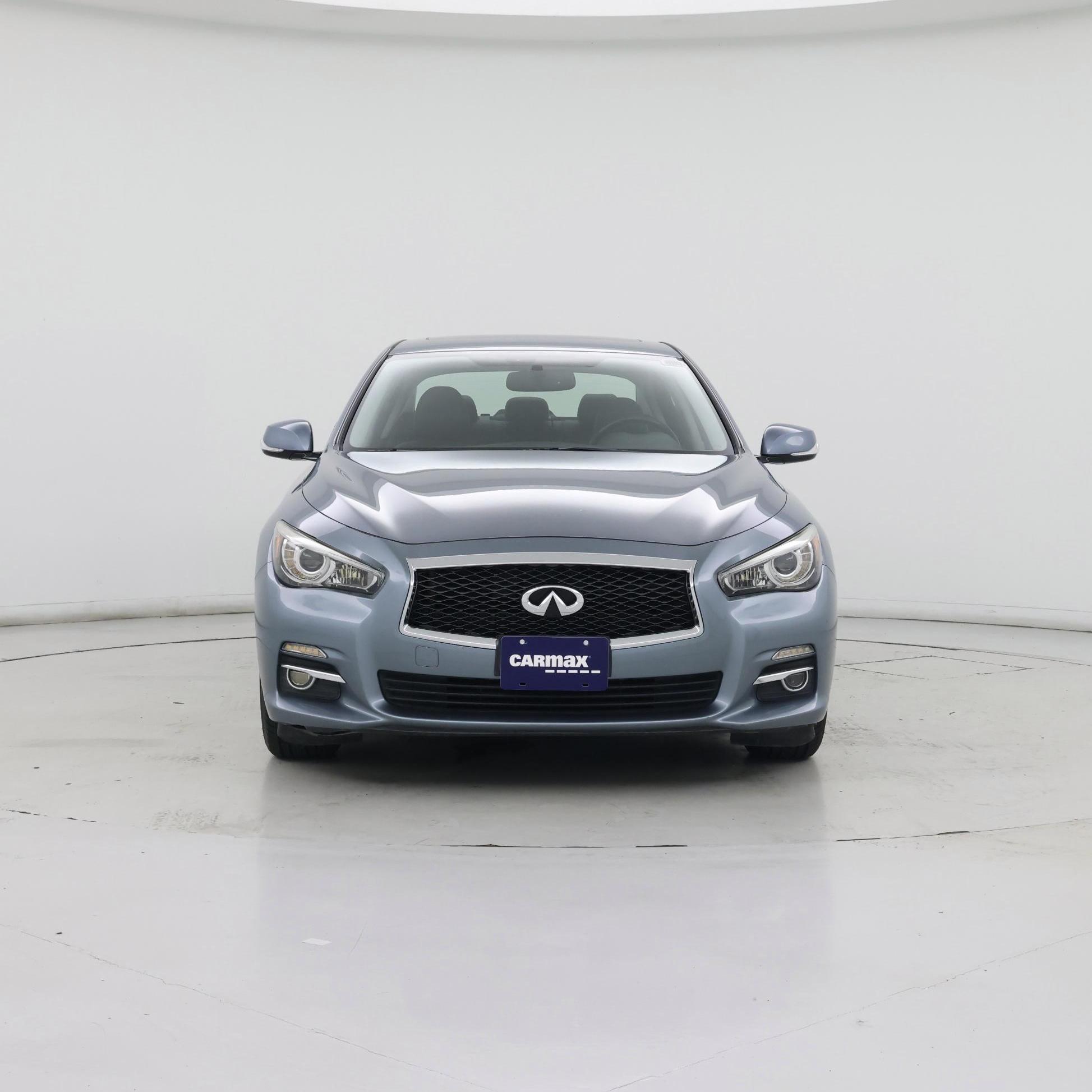 Thumbnail: 2017 INFINITI Q50 - 5