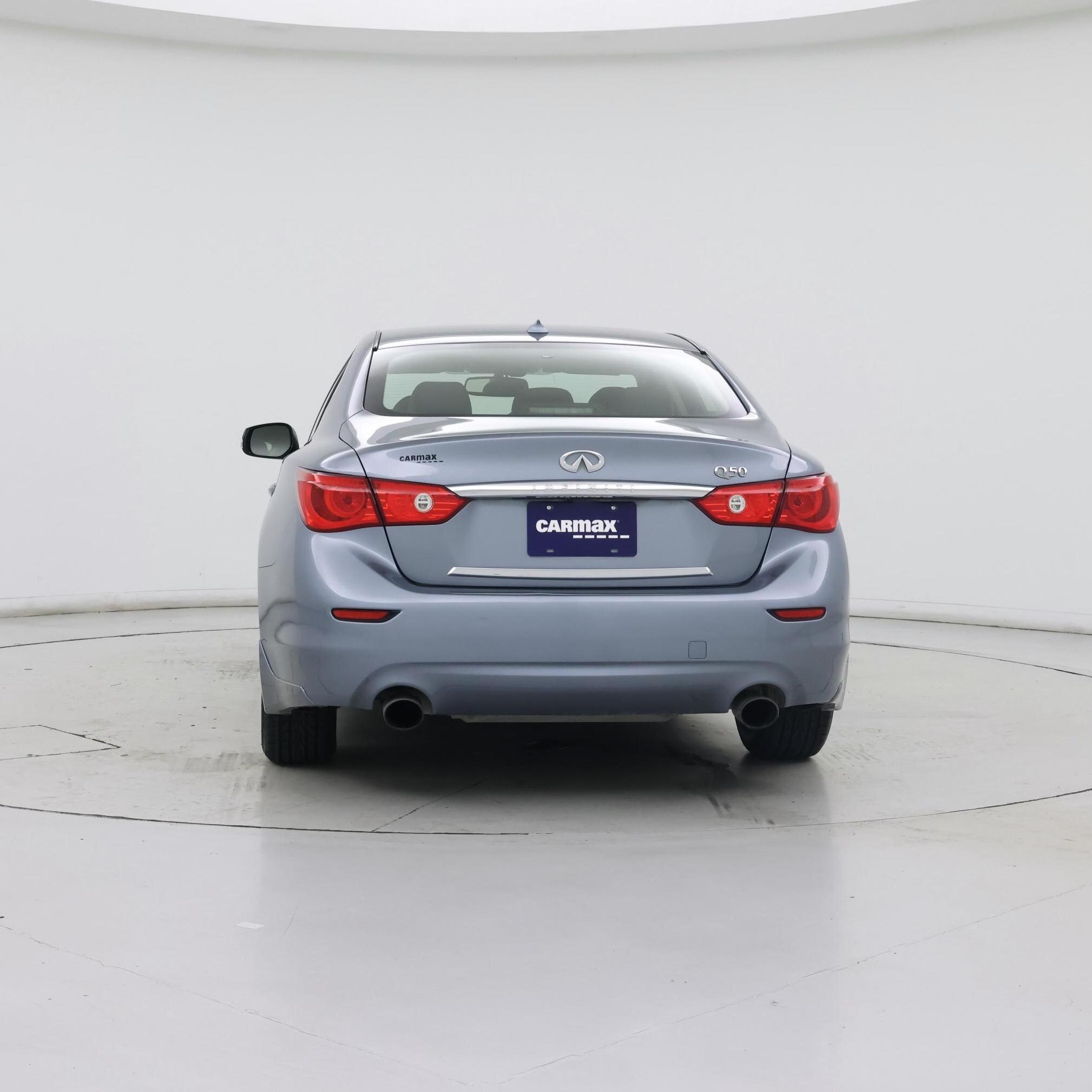 Thumbnail: 2017 INFINITI Q50 - 6